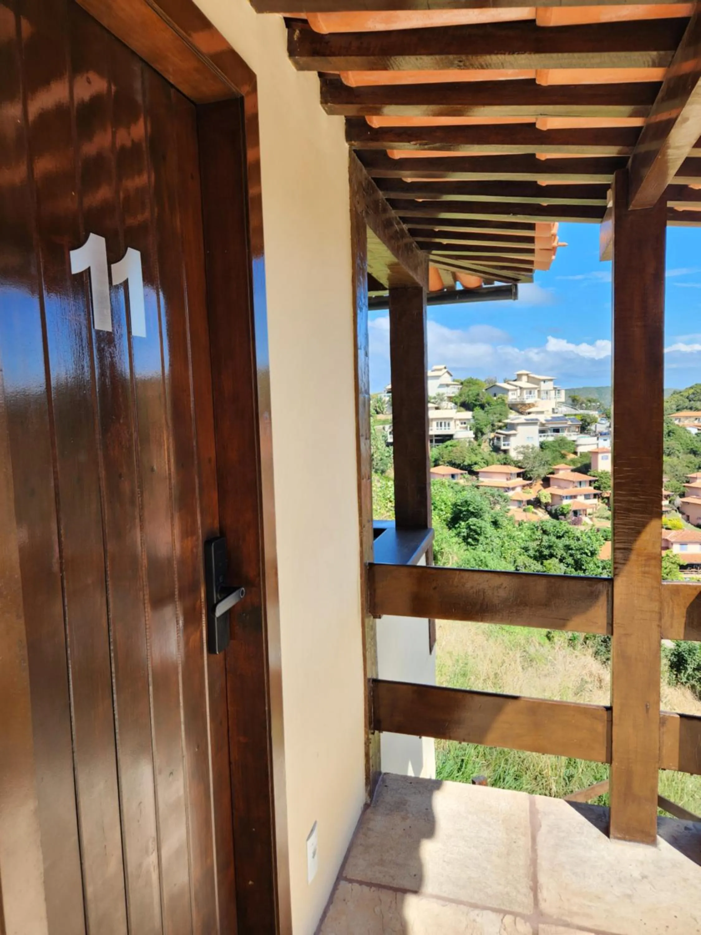 Day in Pousada Dreamland Buzios