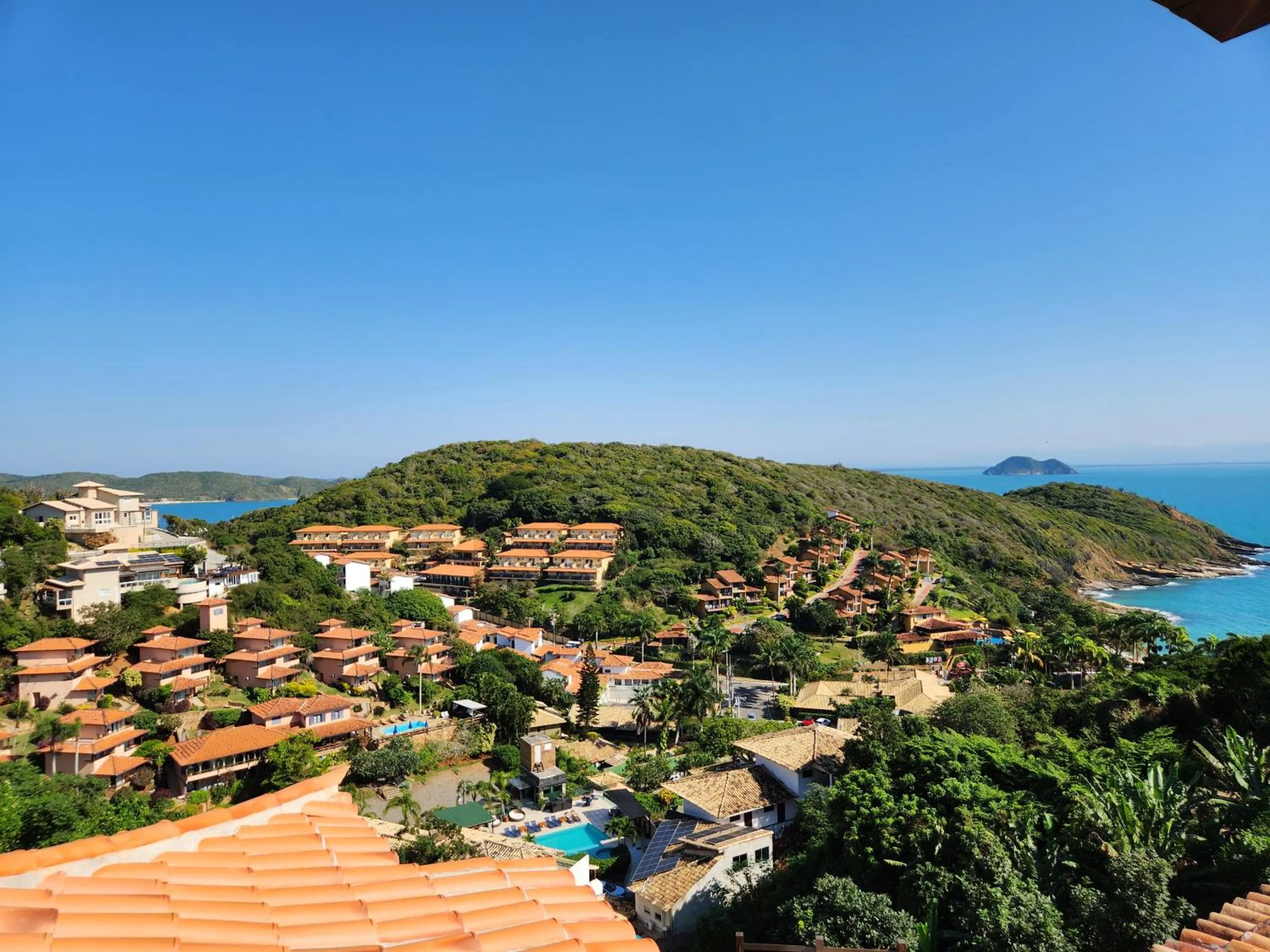 View (from property/room) in Pousada Dreamland Buzios