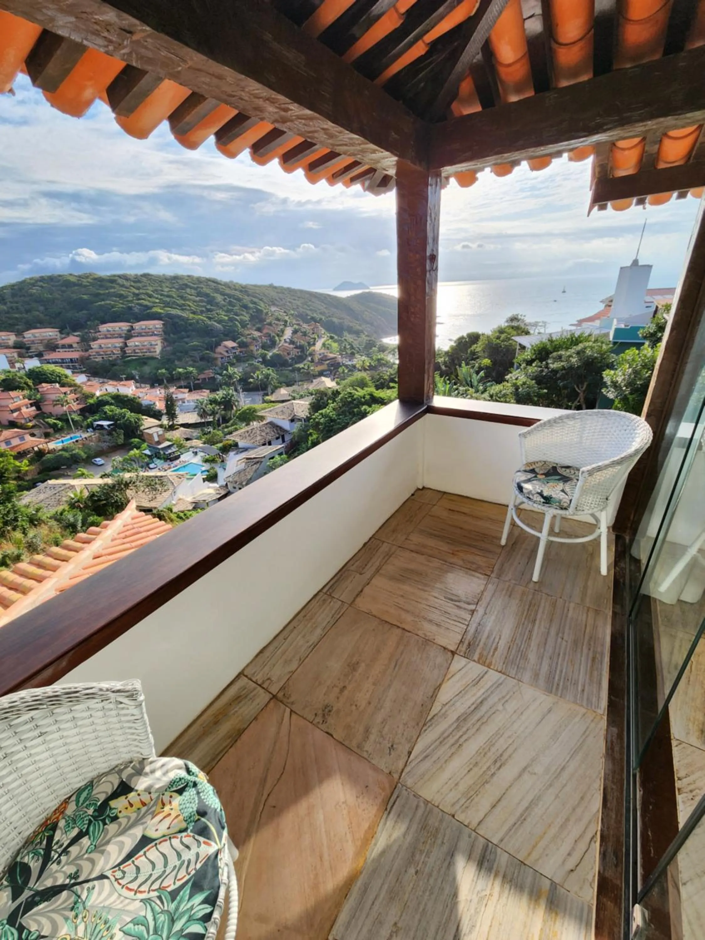 Day in Pousada Dreamland Buzios