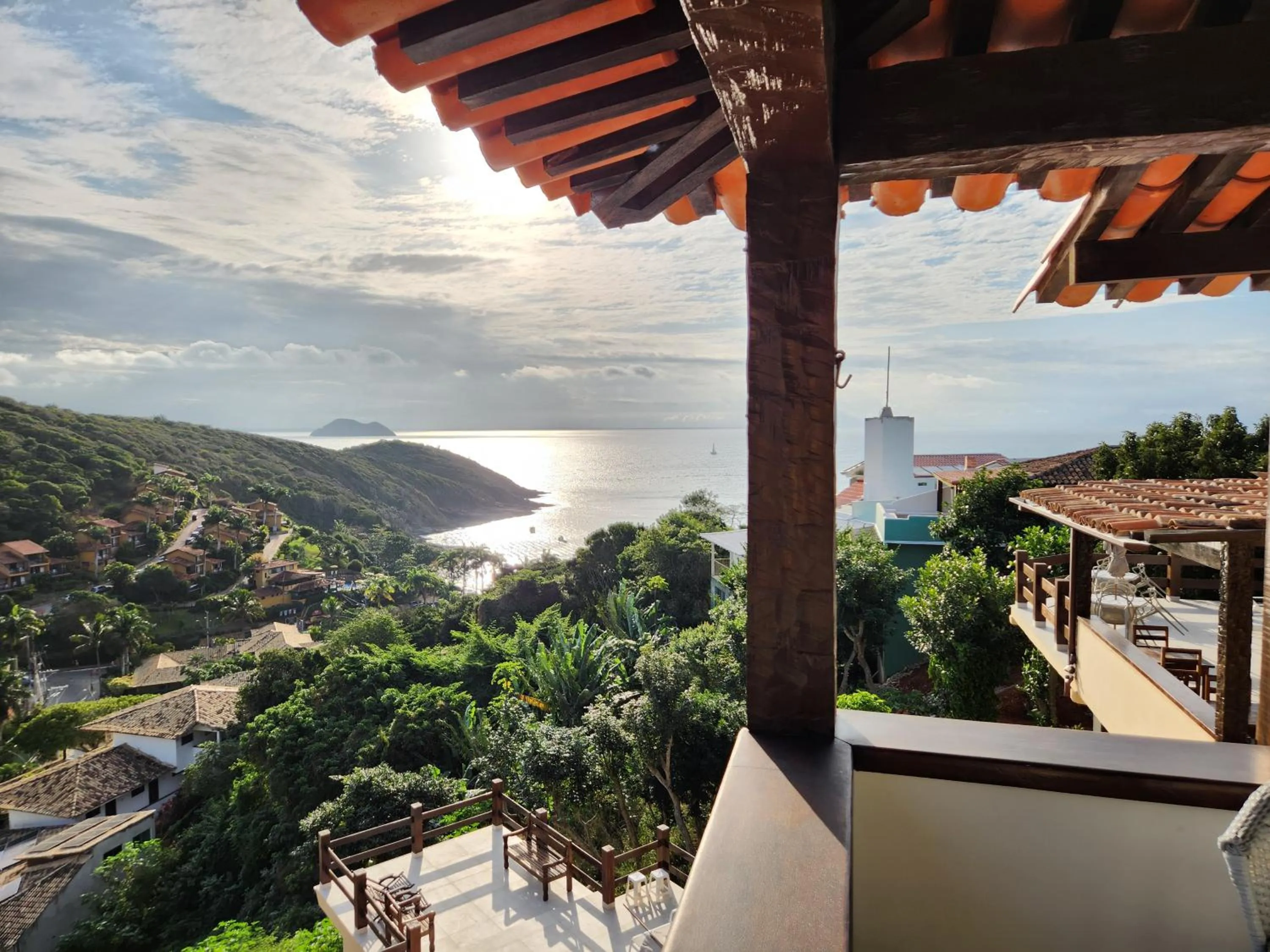 Nearby landmark in Pousada Dreamland Buzios