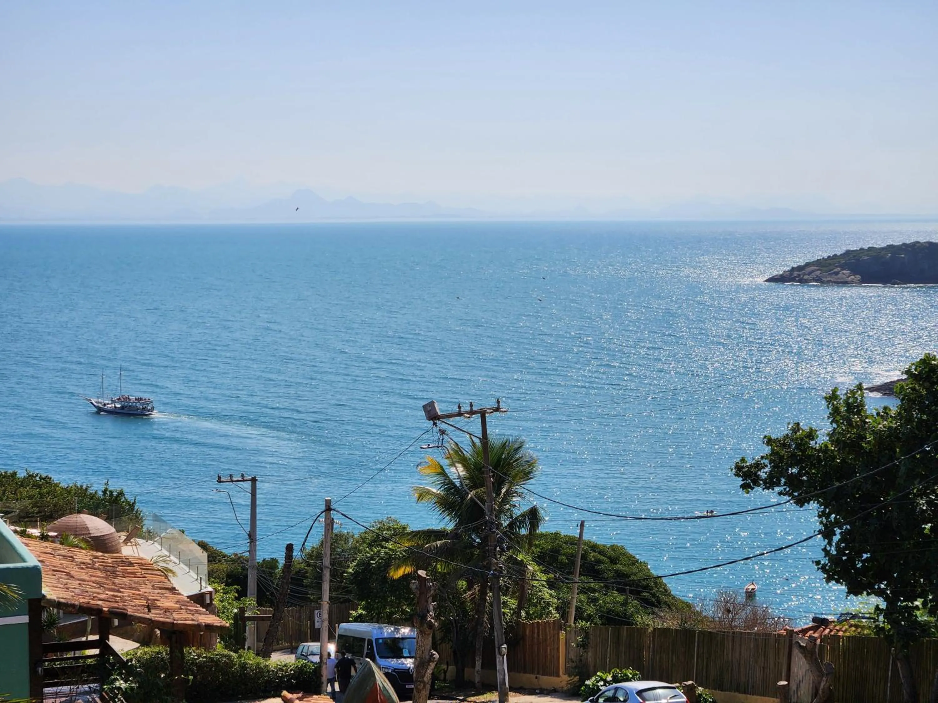 Nearby landmark in Pousada Dreamland Buzios