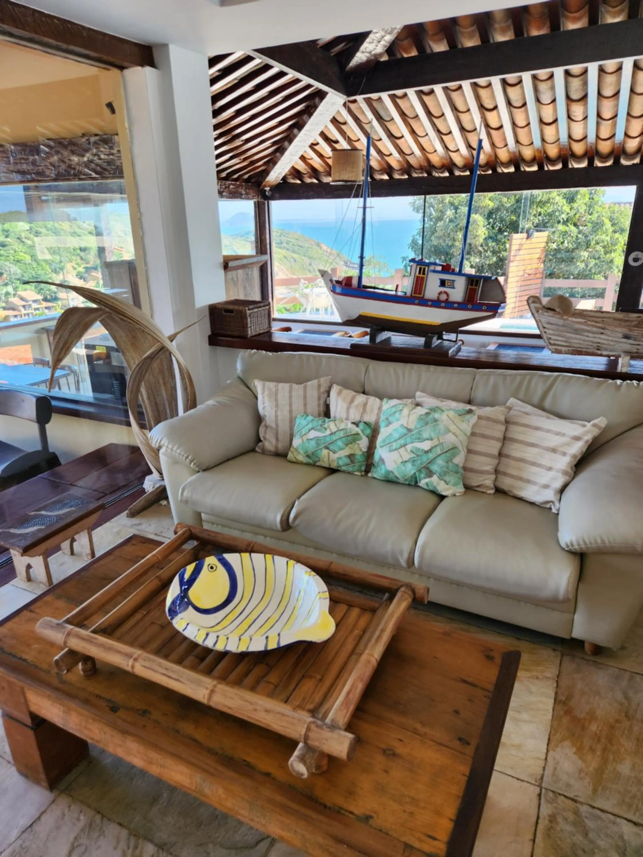 Property building in Pousada Dreamland Buzios