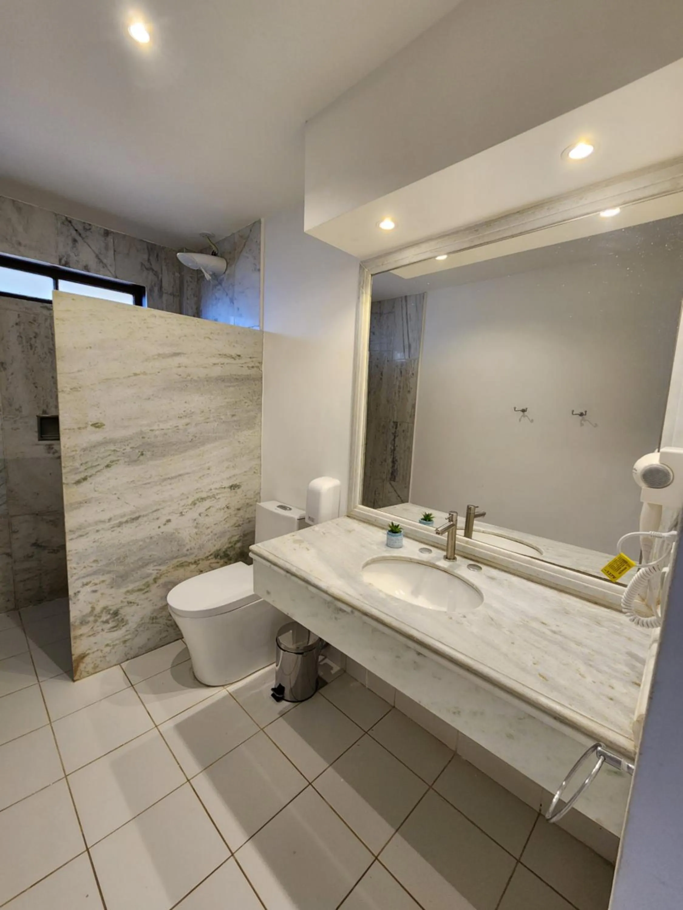 Bathroom in Pousada Dreamland Buzios