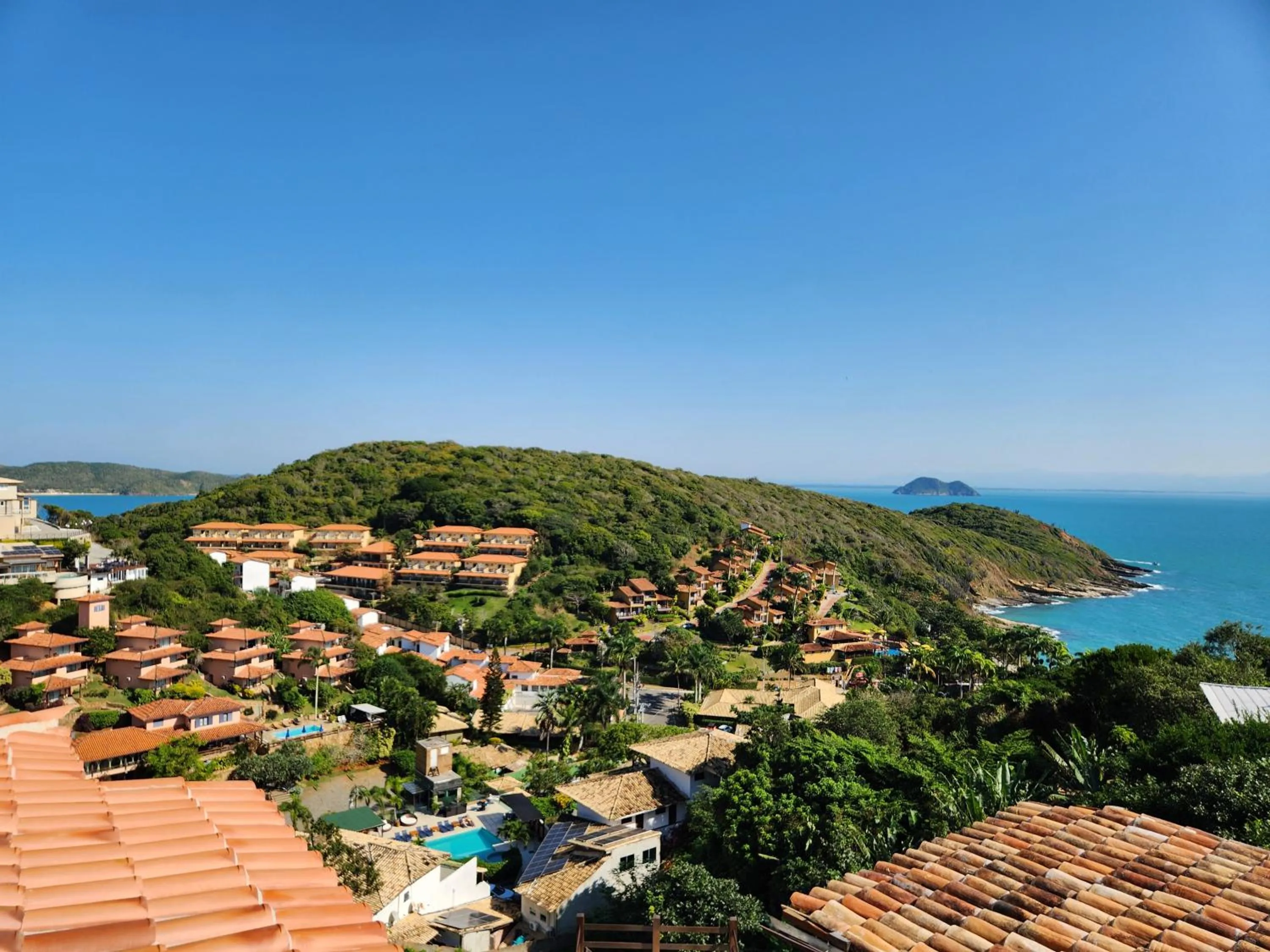 Nearby landmark in Pousada Dreamland Buzios