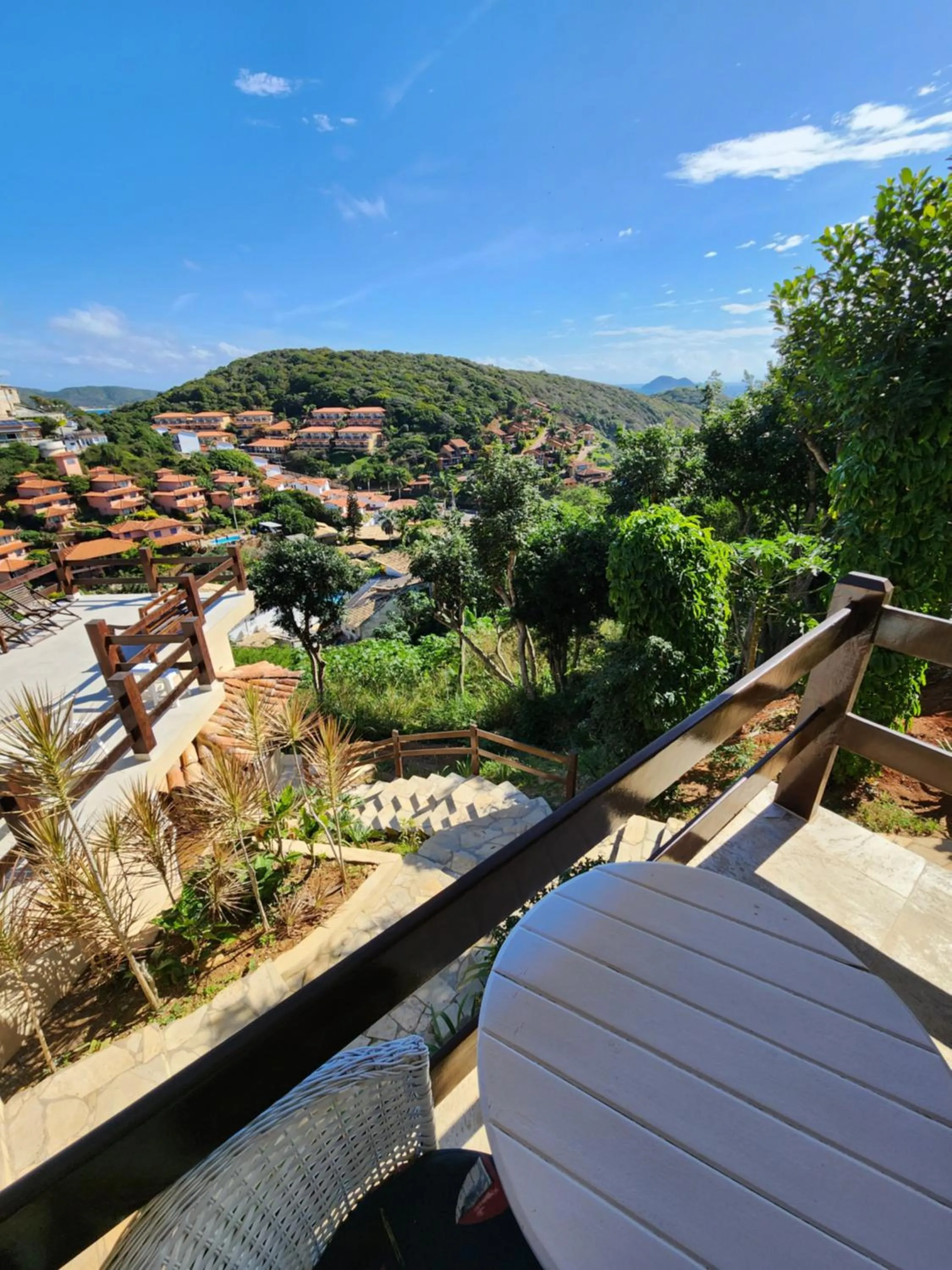 Day in Pousada Dreamland Buzios