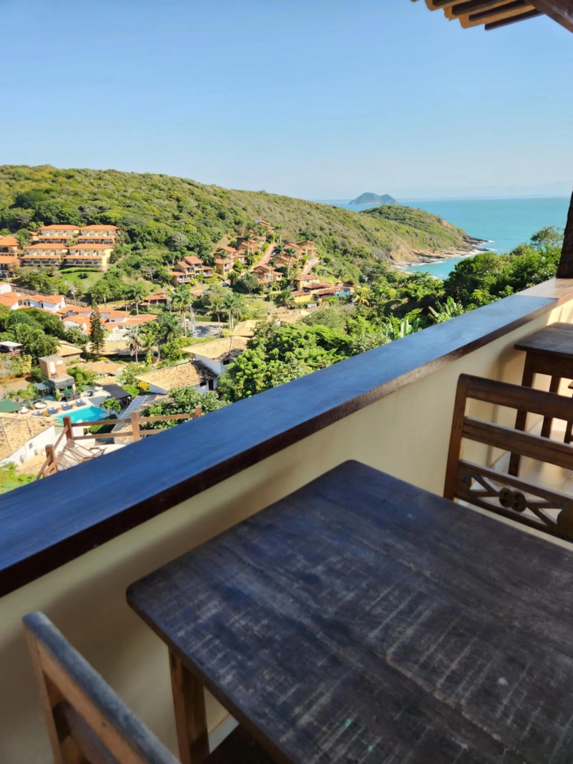 Day in Pousada Dreamland Buzios