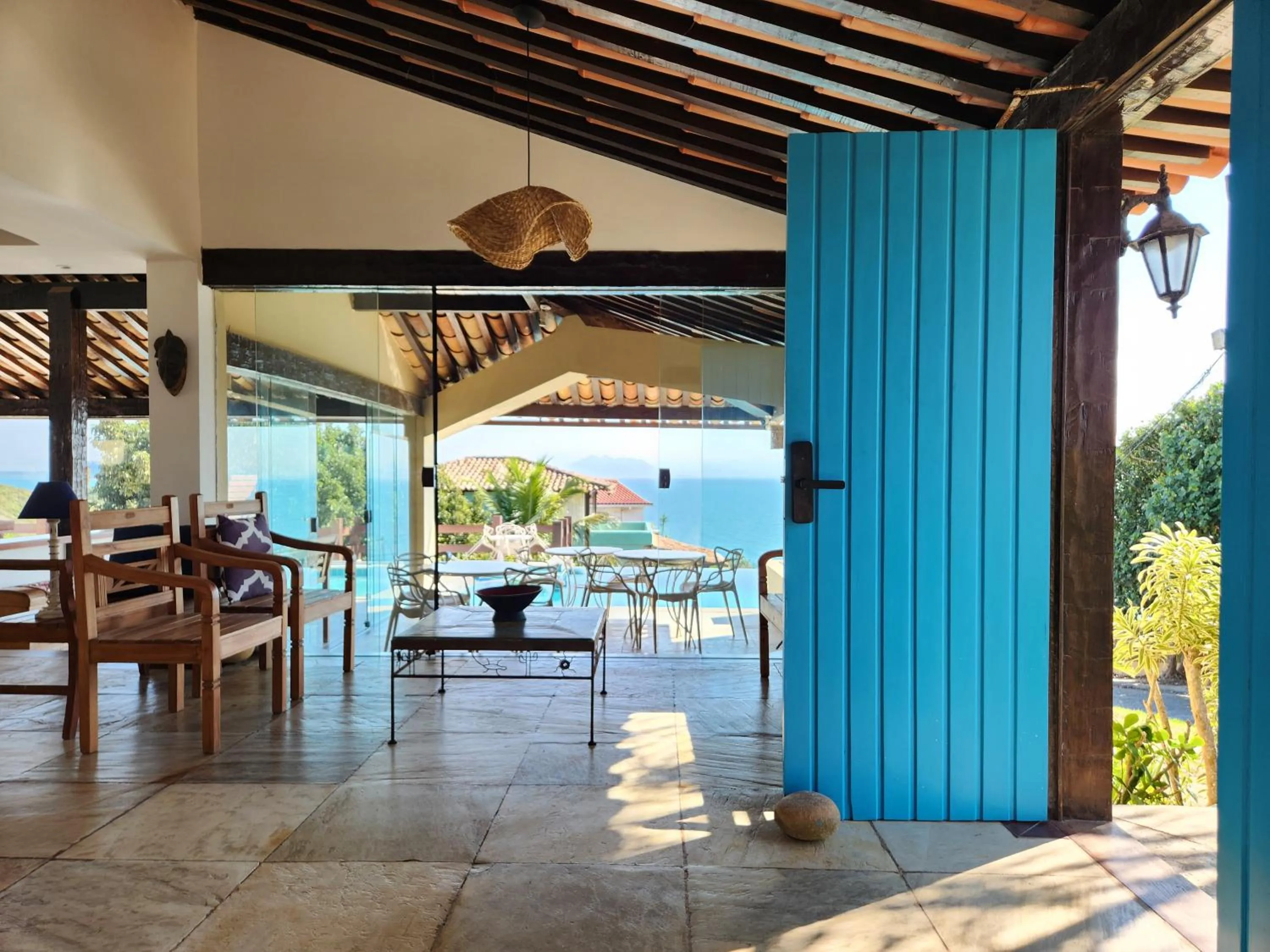 View (from property/room) in Pousada Dreamland Buzios