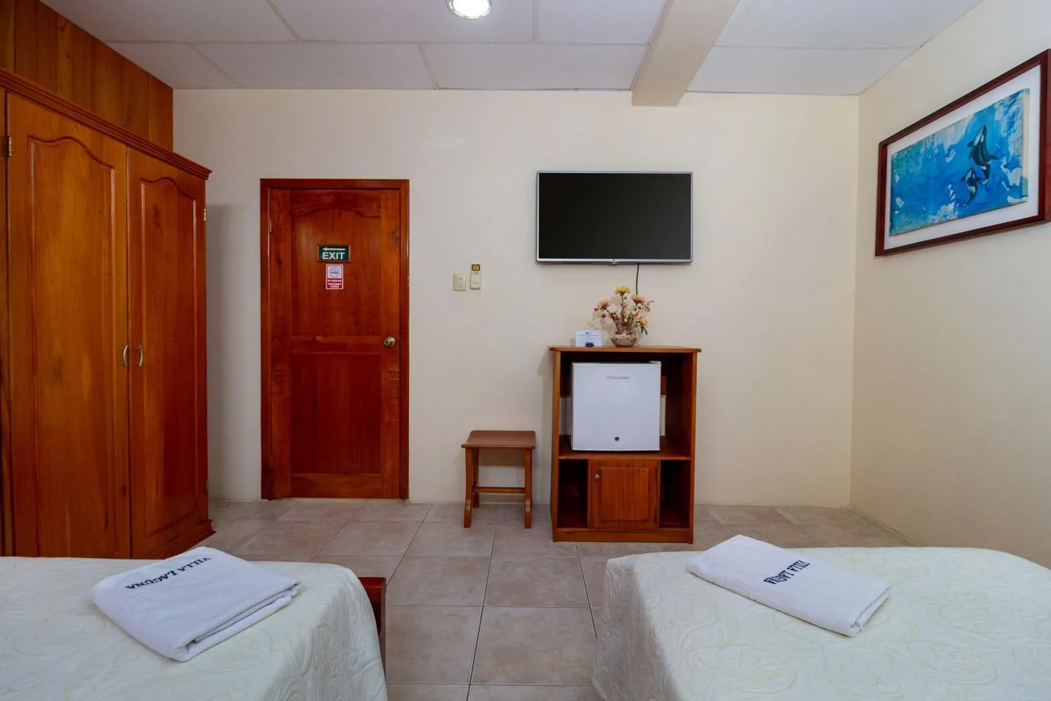 Hotel Villa Laguna