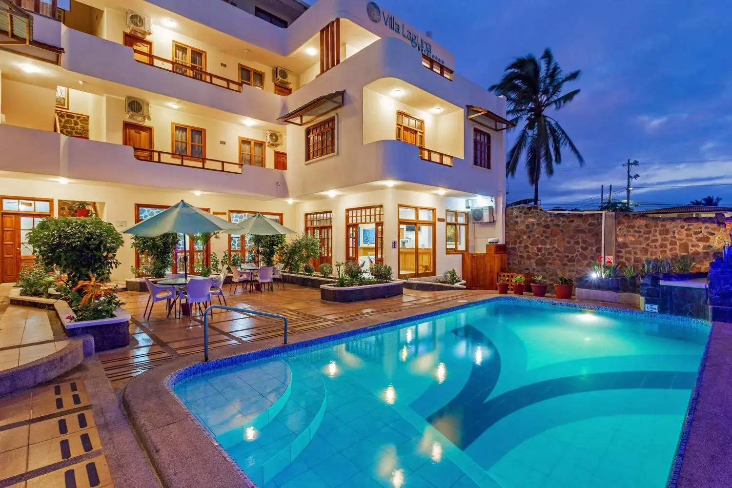 Hotel Villa Laguna Hotel Villa Laguna