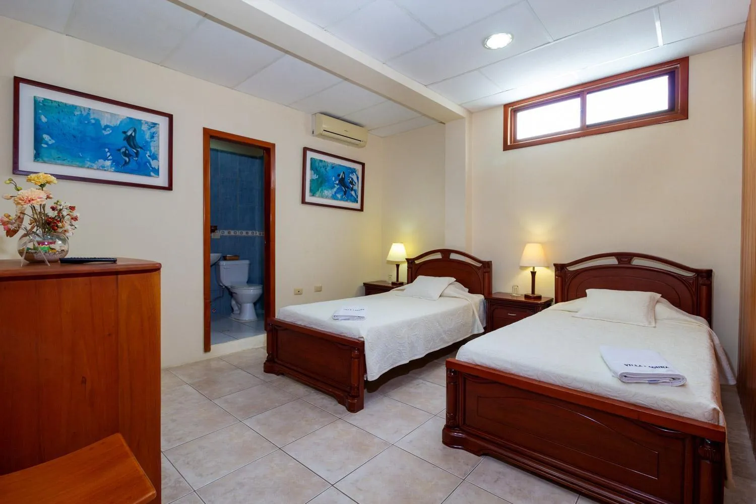Hotel Villa Laguna