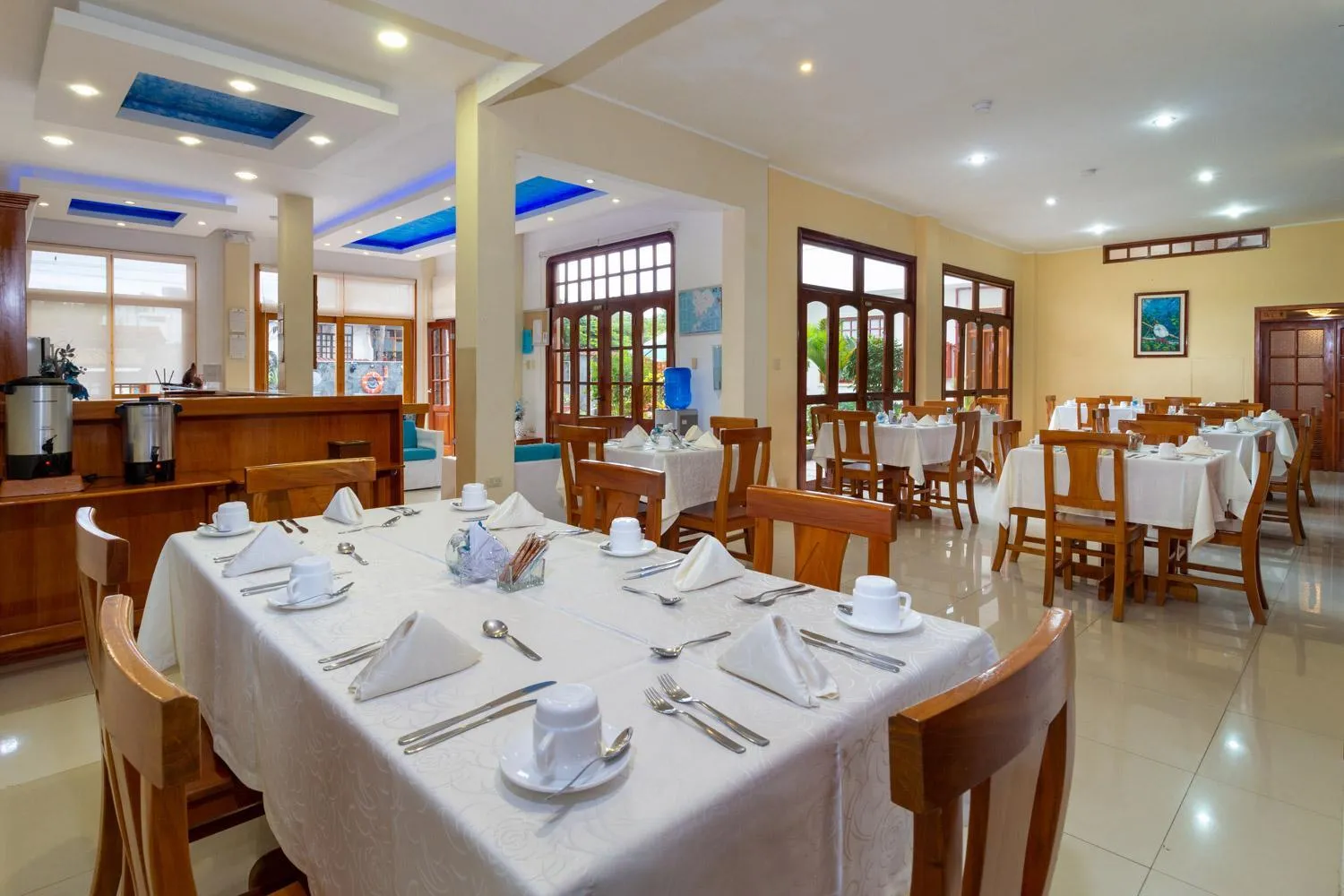 Hotel Villa Laguna