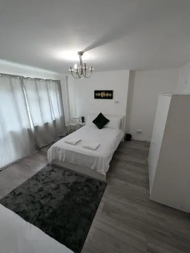 Central London Rooms N1 6RJ