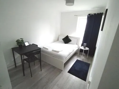 Central London Rooms N1 6RJ