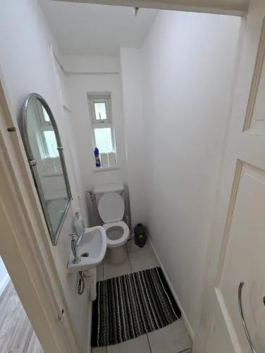 Central London Rooms N1 6RJ
