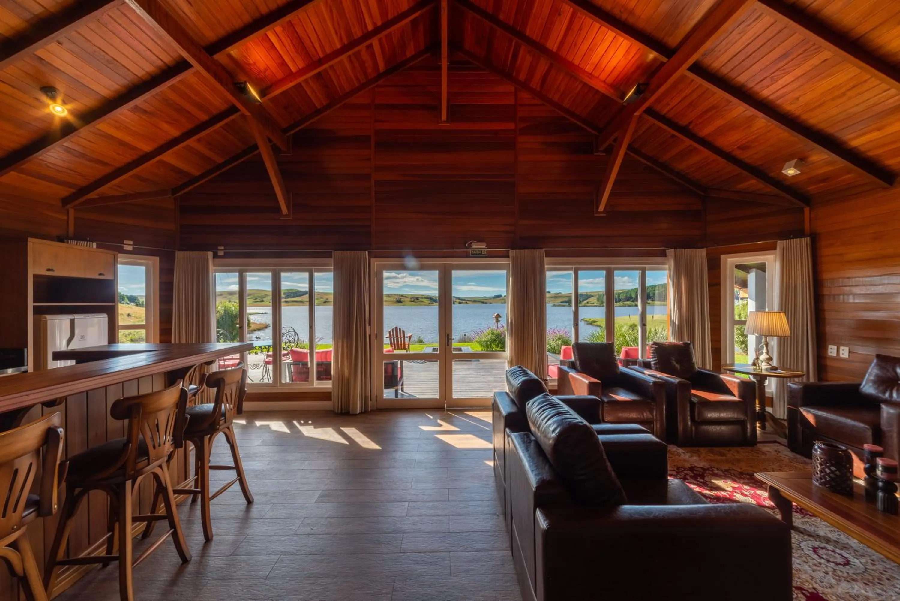 Living room in Divisa Experience Resort