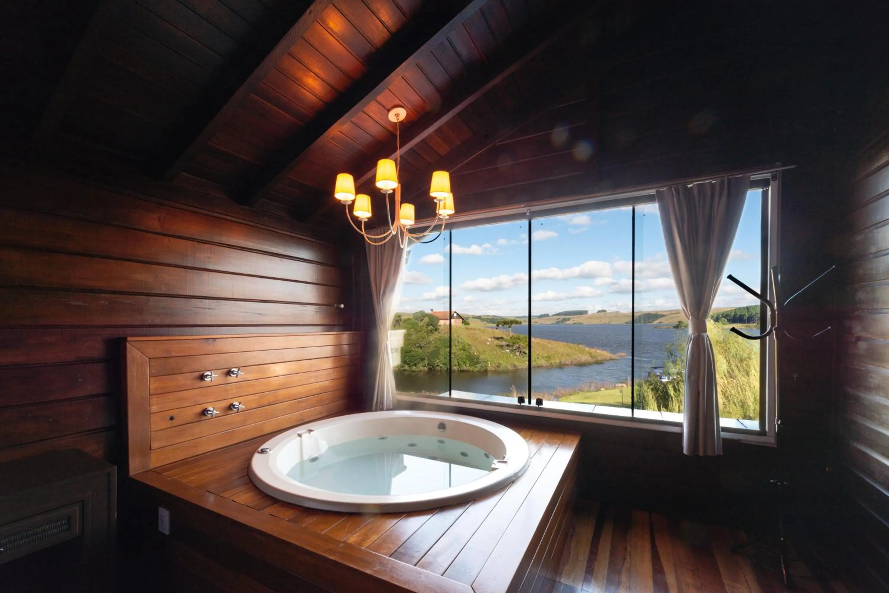 Natural landscape in Divisa Experience Resort