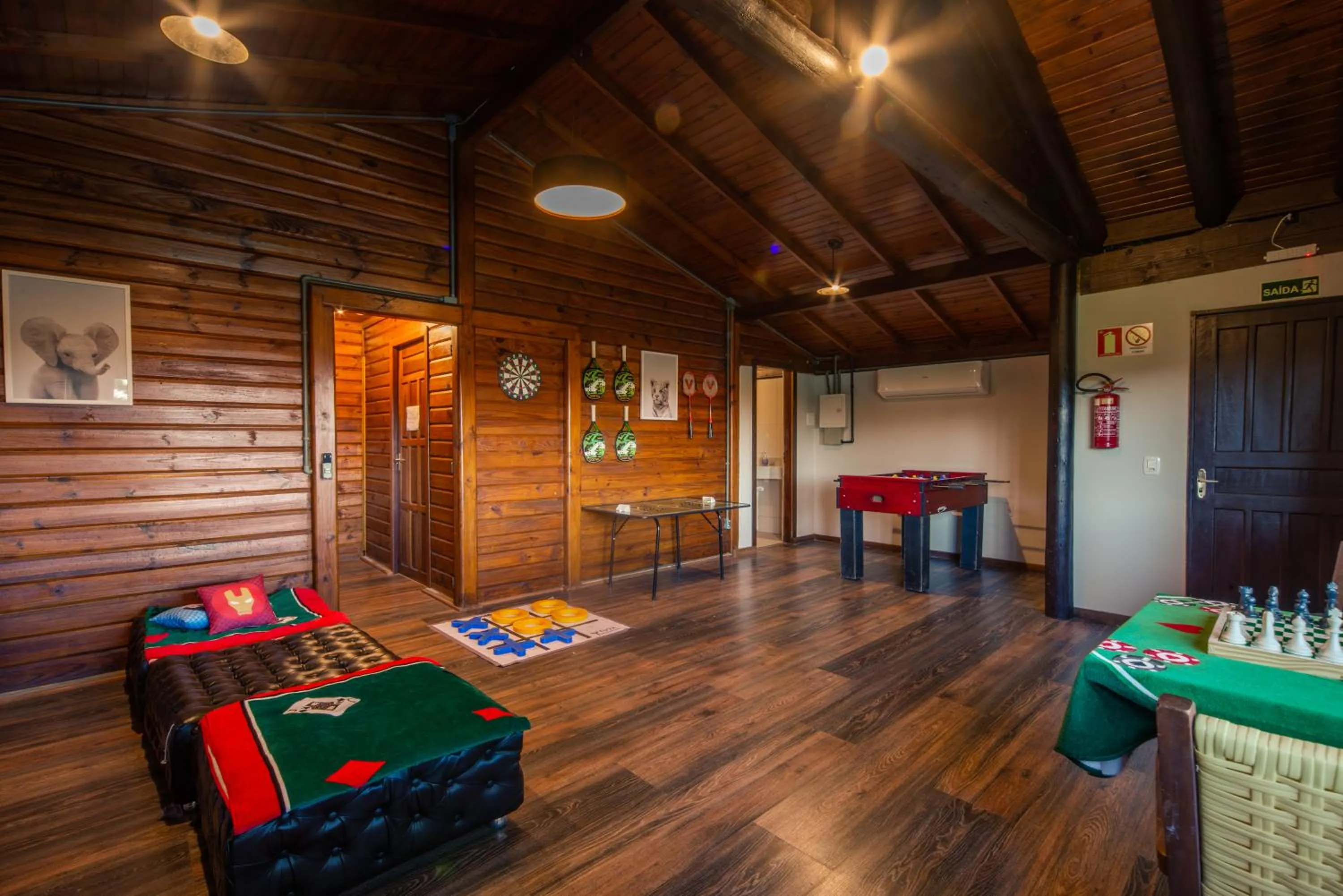 Kids's club in Divisa Experience Resort