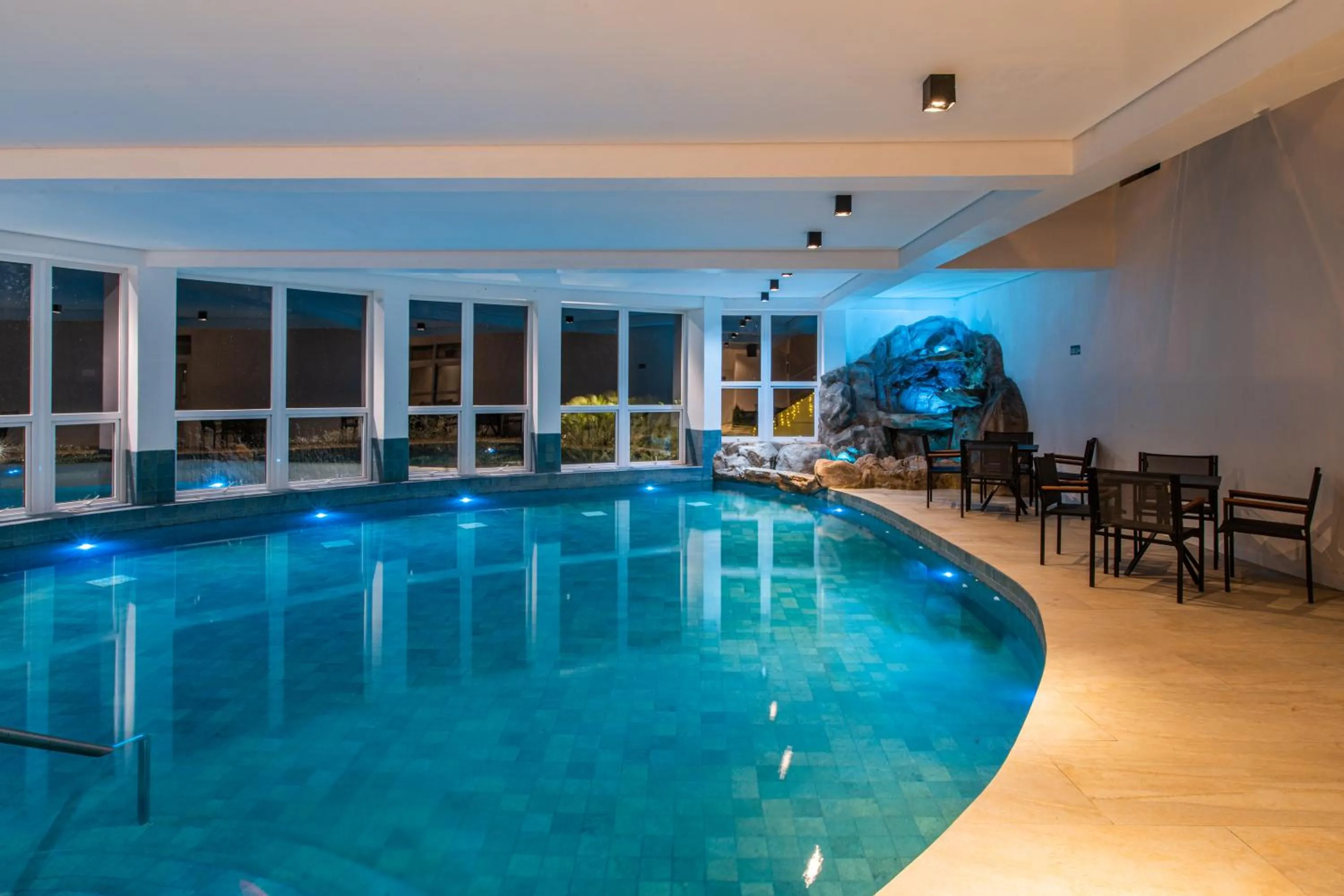 Swimming pool in Divisa Experience Resort