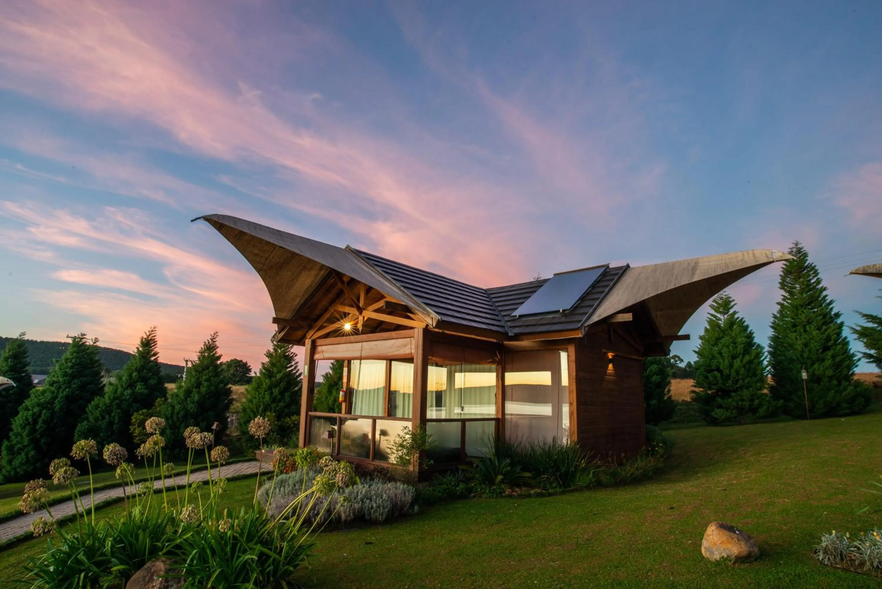 Property building in Divisa Experience Resort