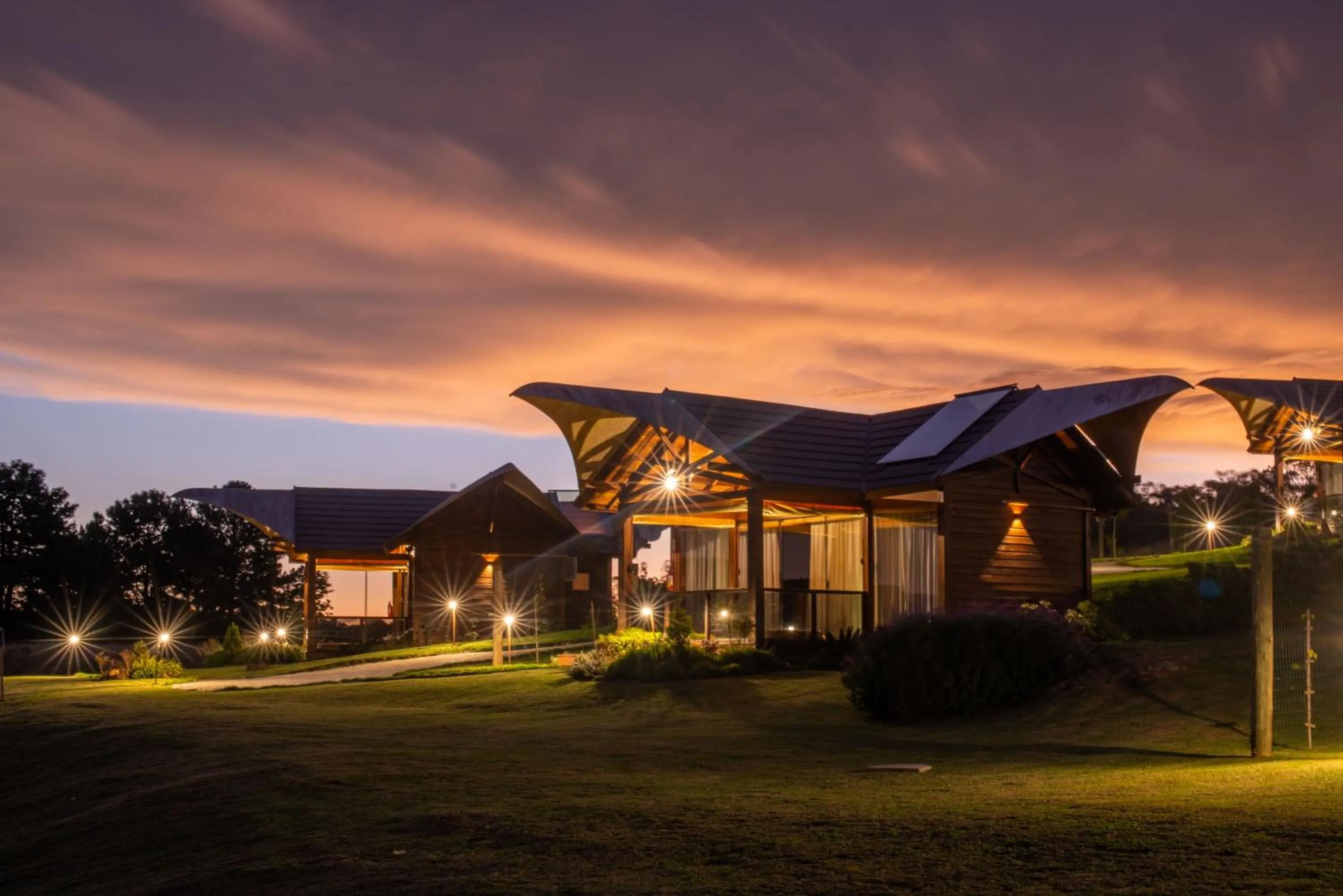 Property building in Divisa Experience Resort