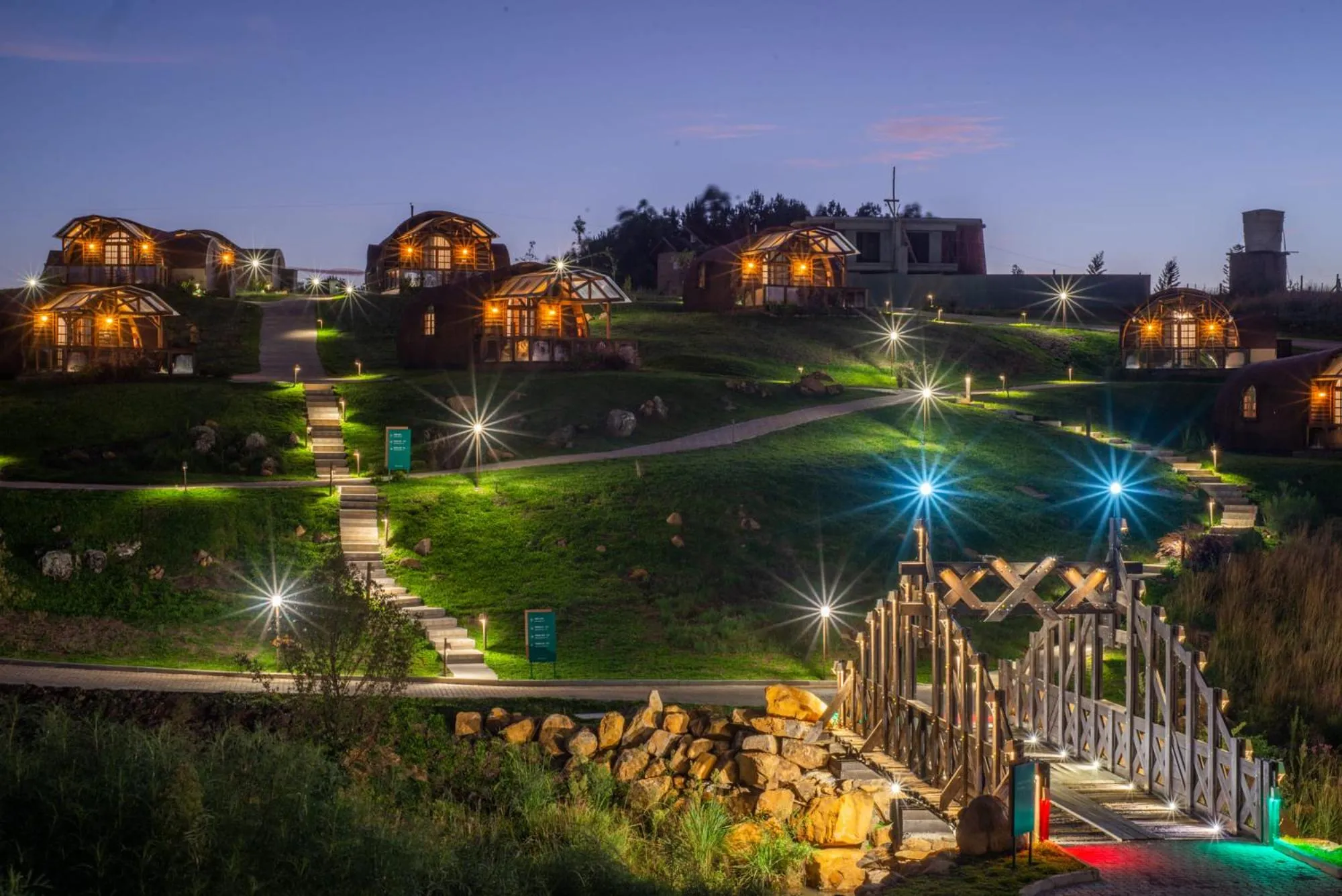 Night in Divisa Experience Resort