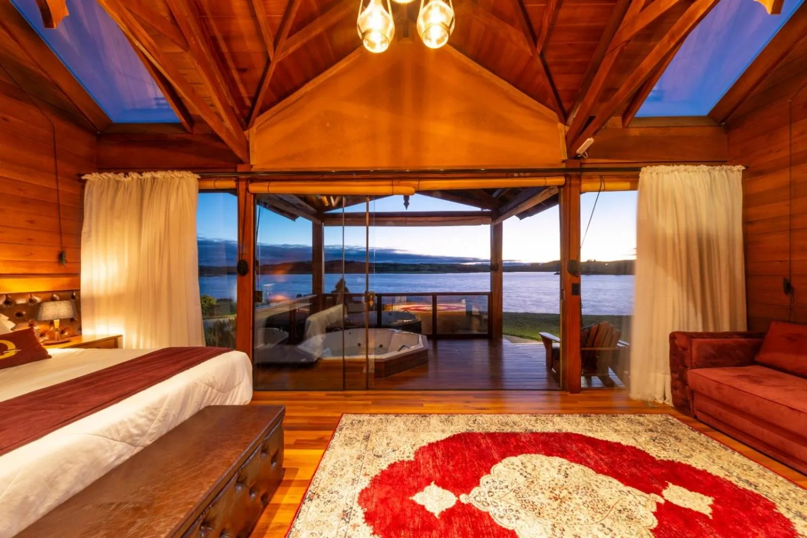 Bed in Divisa Experience Resort