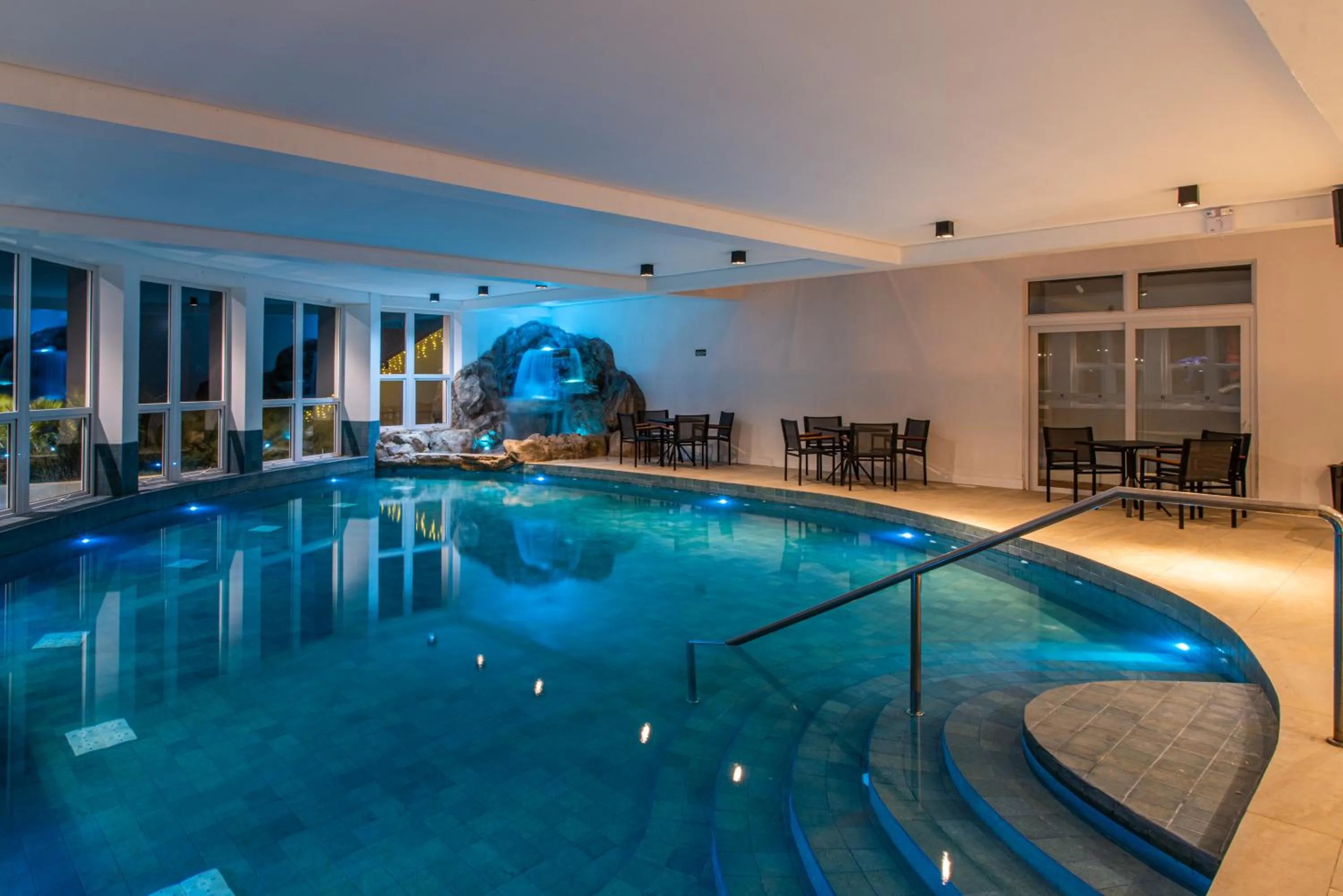 Pool view in Divisa Experience Resort