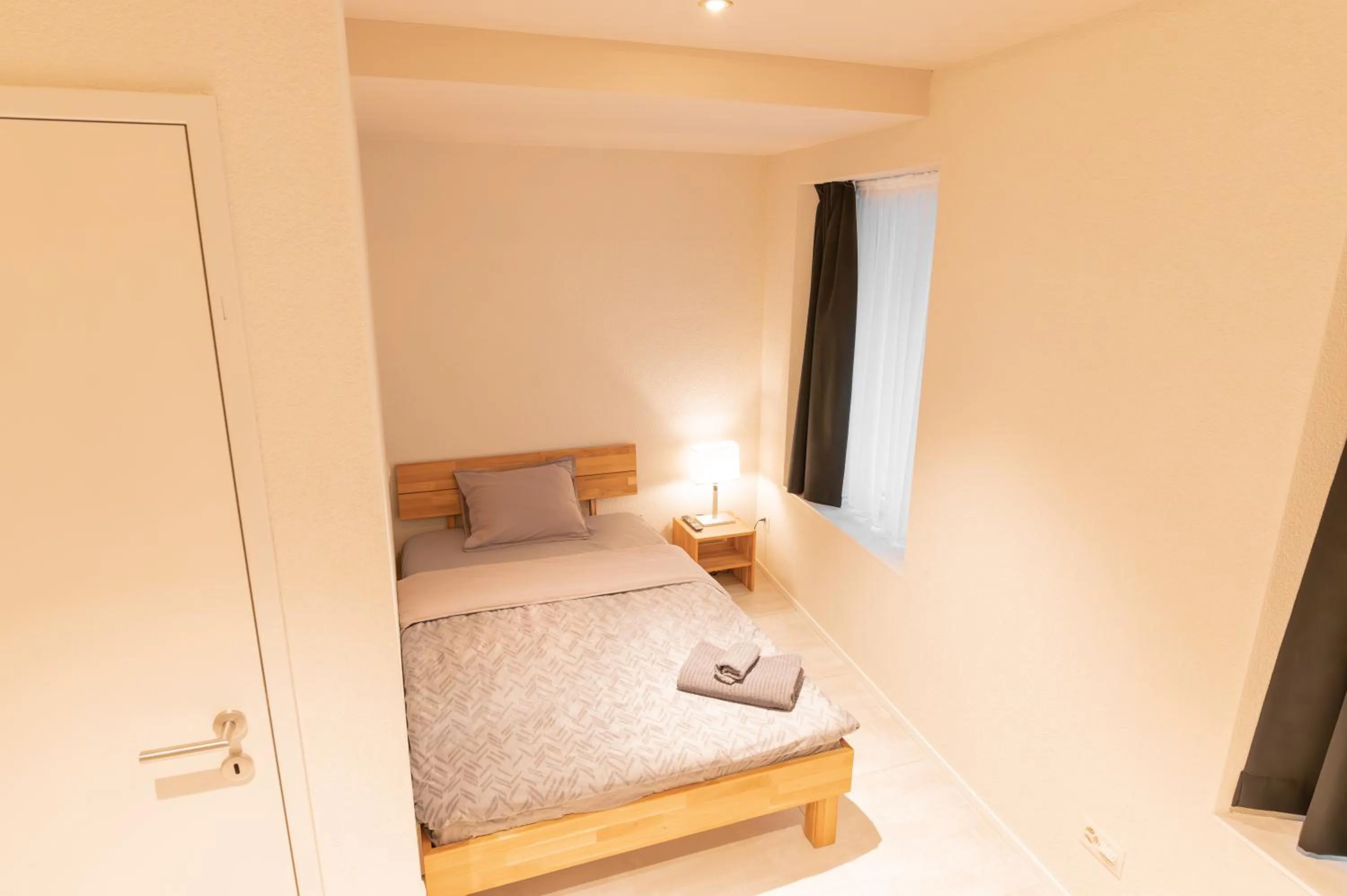 Bed in Hotel Rütli am Bahnhof Rüti ZH