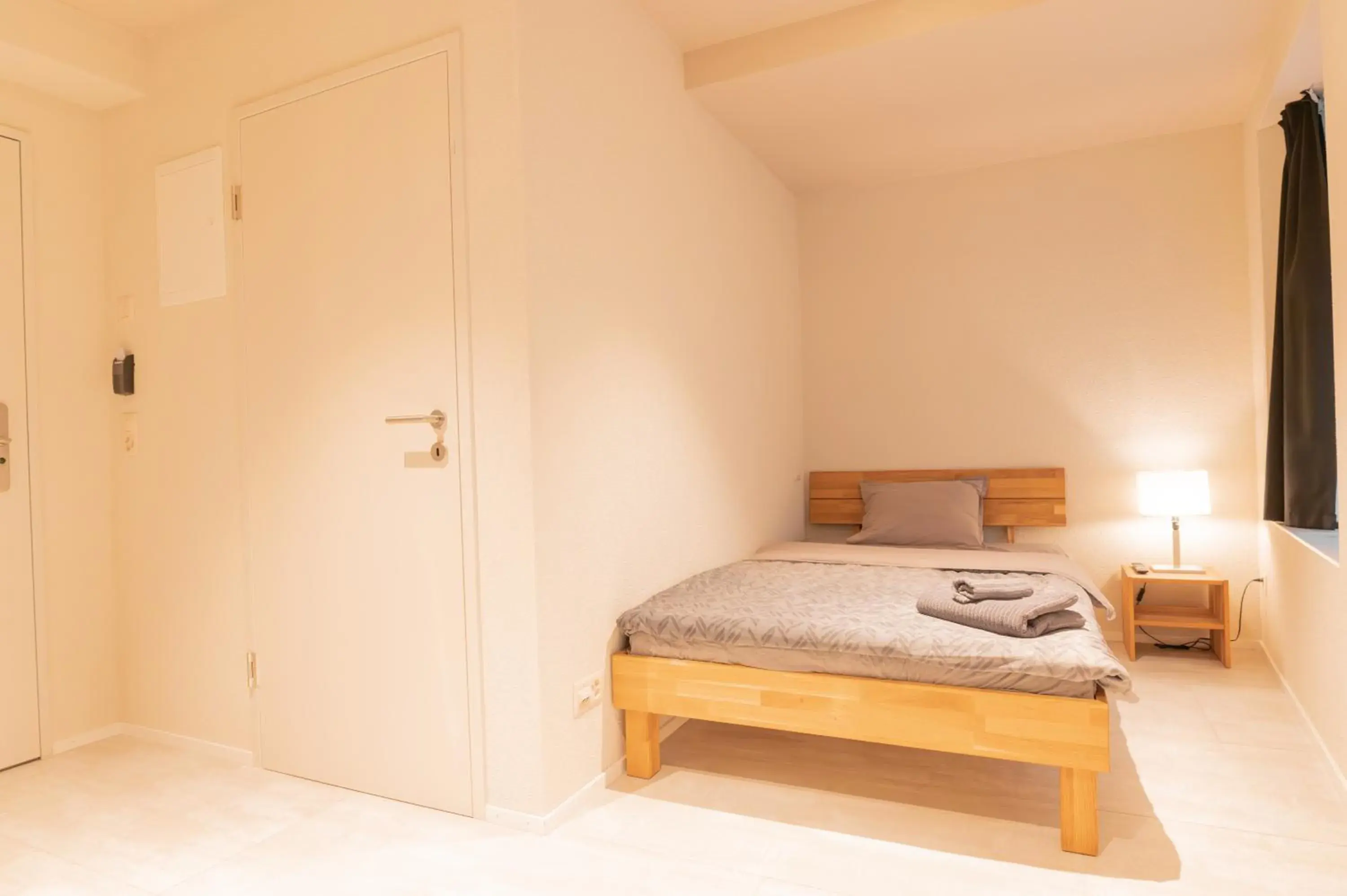 Standard Single Room - single occupancy in Hotel Rütli am Bahnhof Rüti ZH Standard Single Room - single occupancy in Hotel Rütli am Bahnhof Rüti ZH