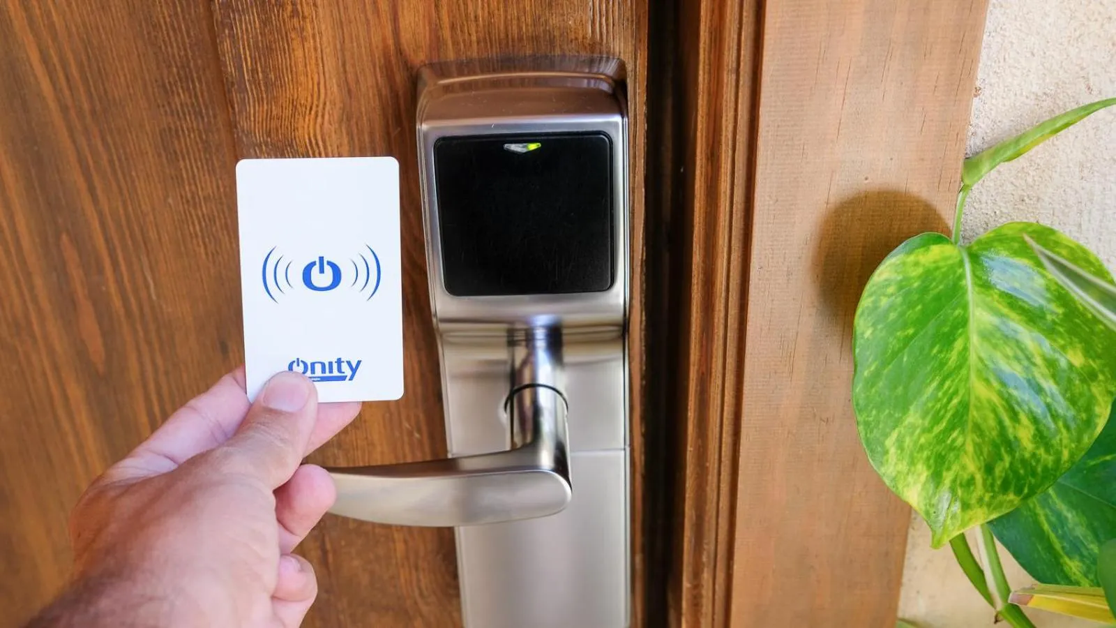 Decorative detail in Hotel La Torre