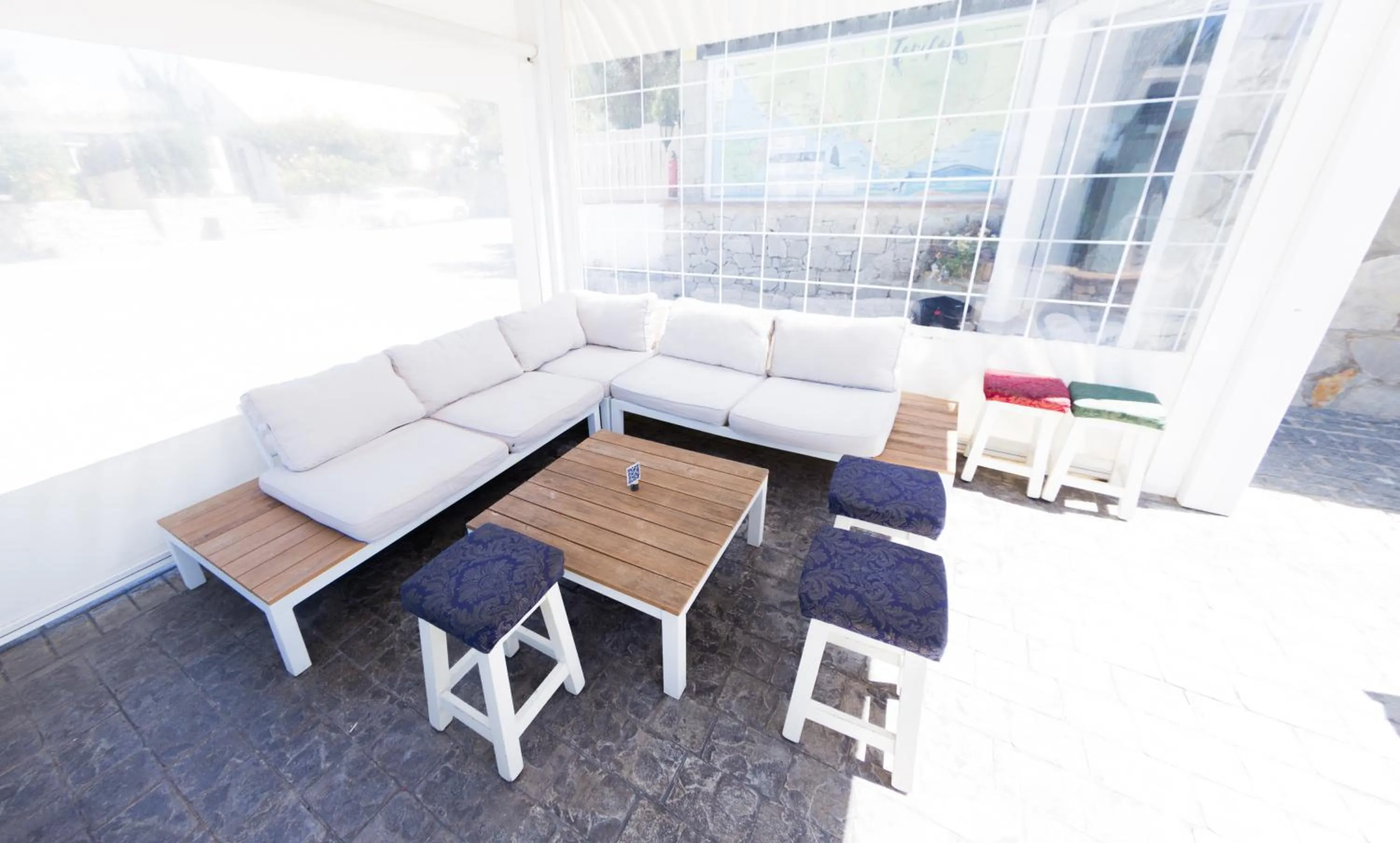 Restaurant/places to eat in Hotel La Torre