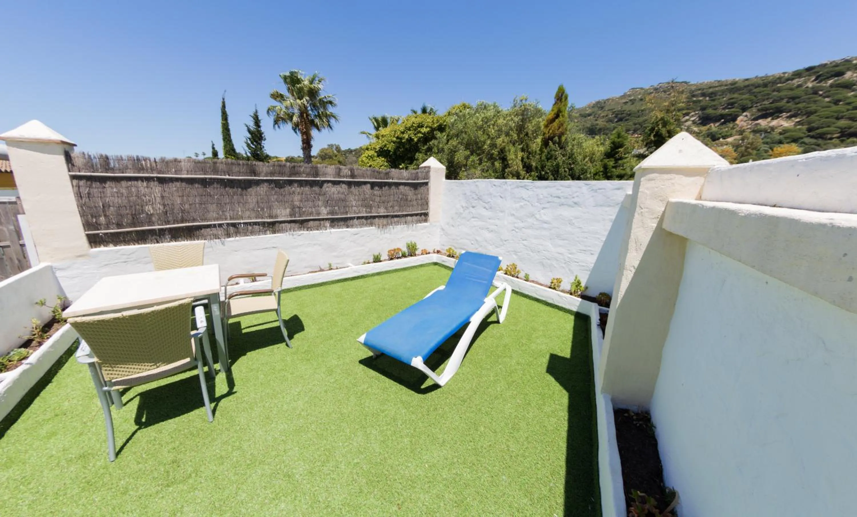 Balcony/Terrace in Hotel La Torre