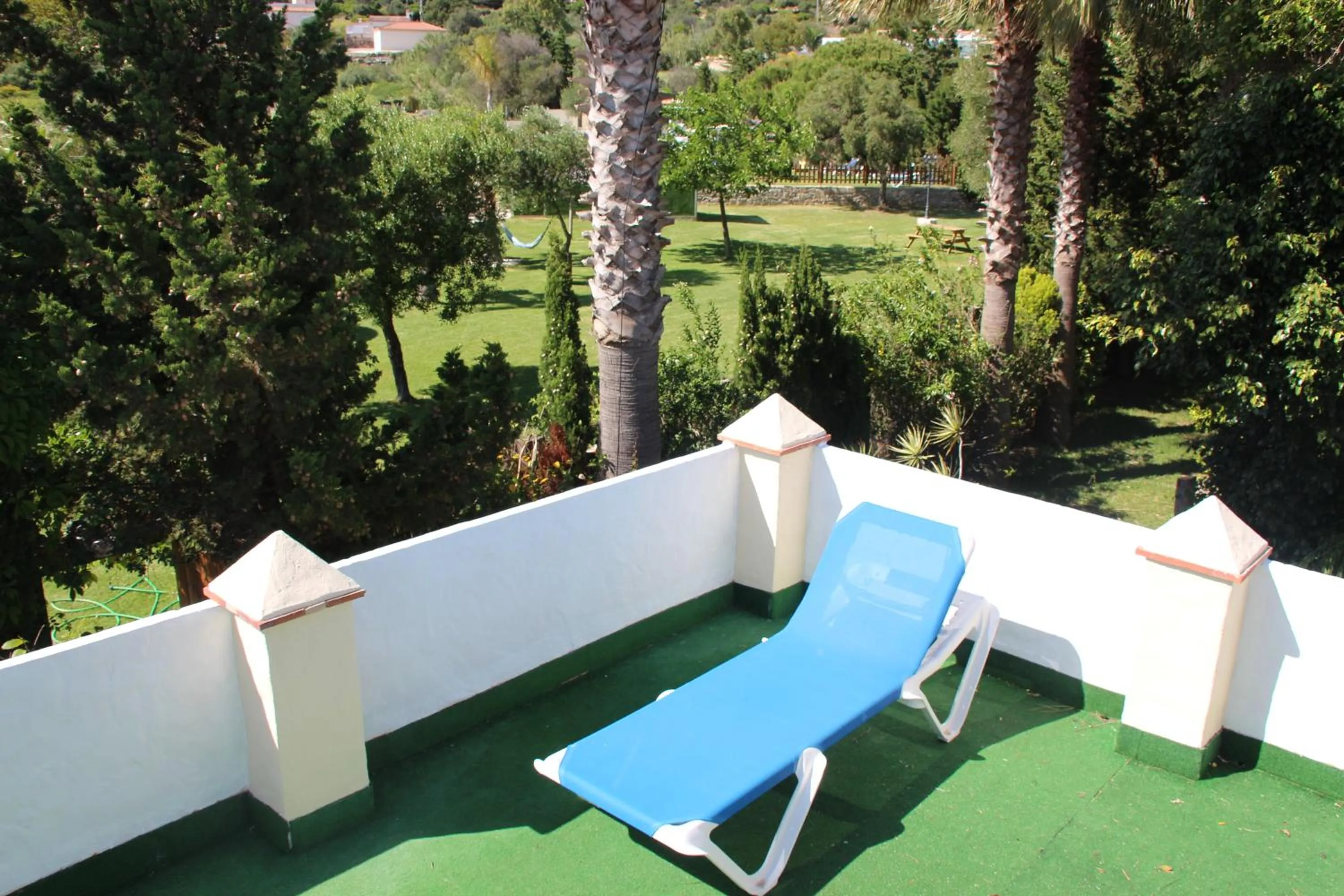Balcony/Terrace in Hotel La Torre