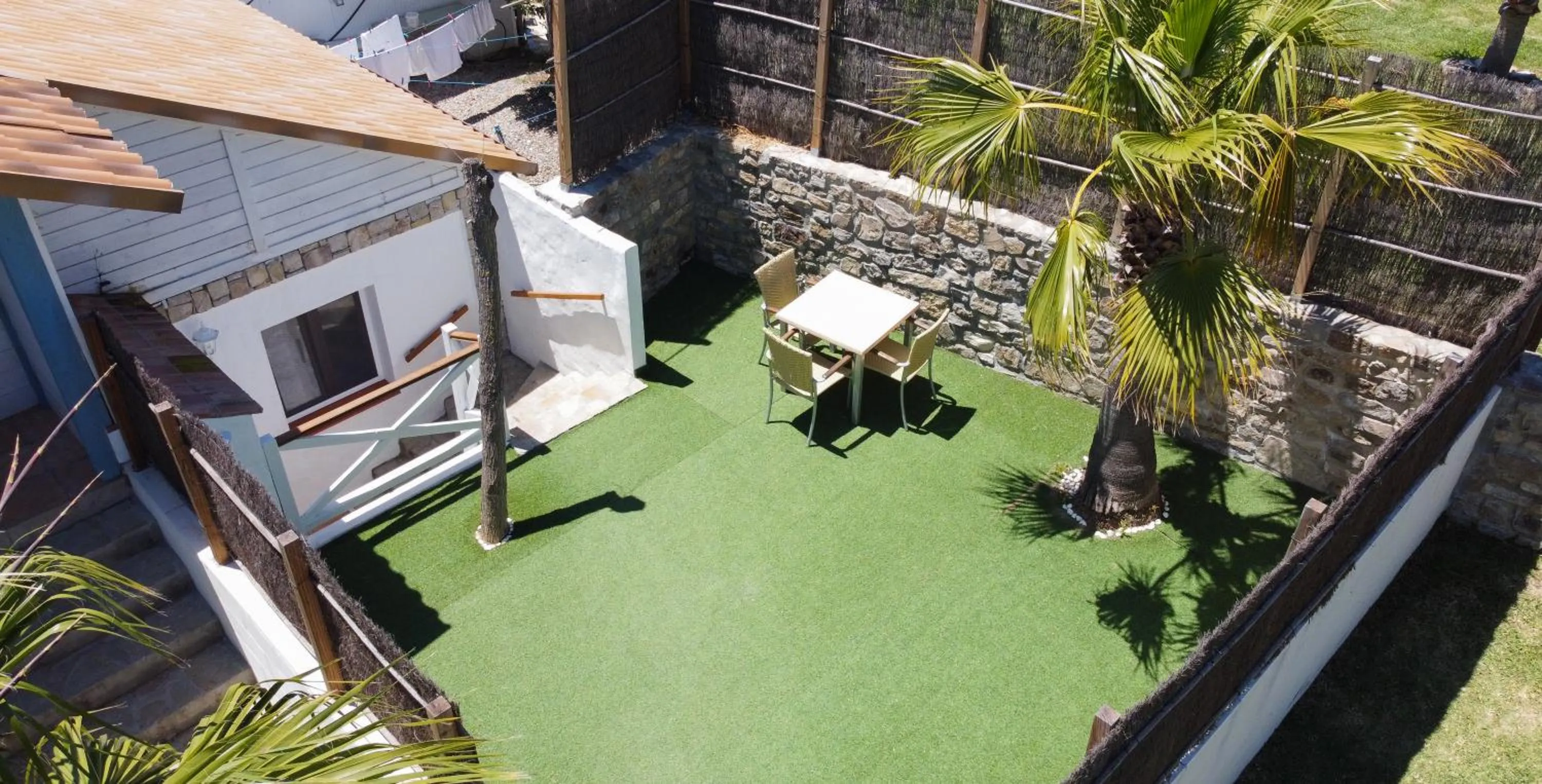 Balcony/Terrace in Hotel La Torre