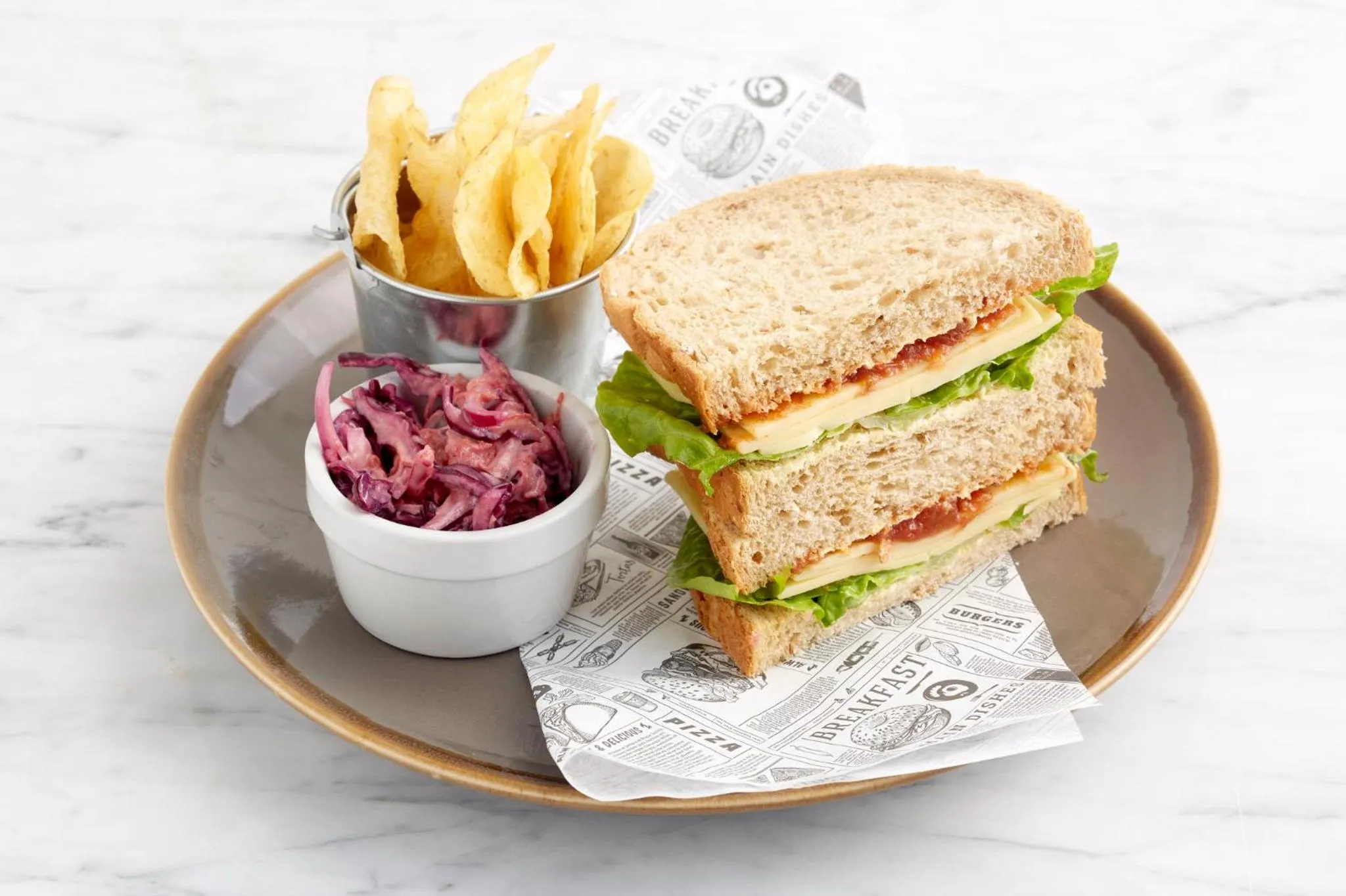 Restaurant/places to eat in Holiday Inn Reading West by IHG