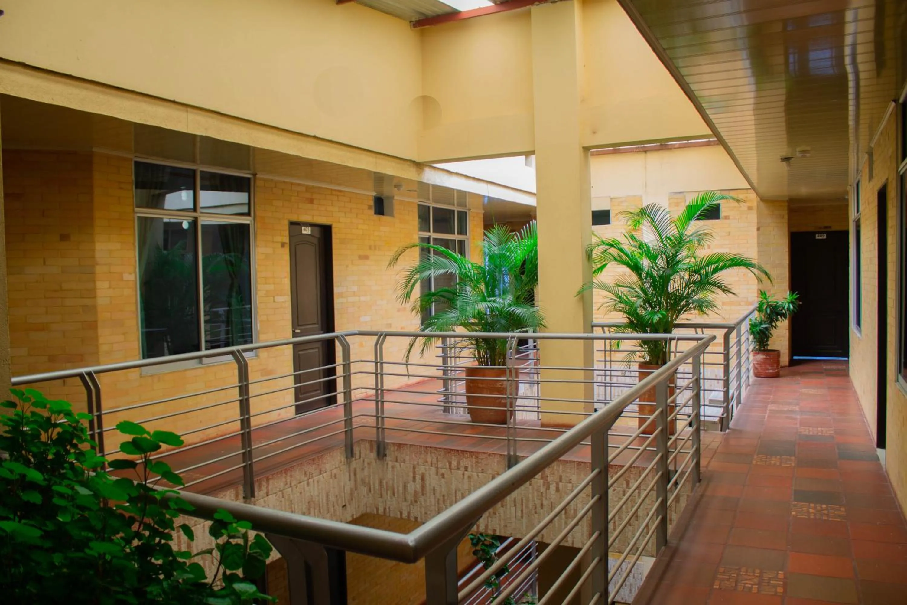 Hotel Orinoquia Real