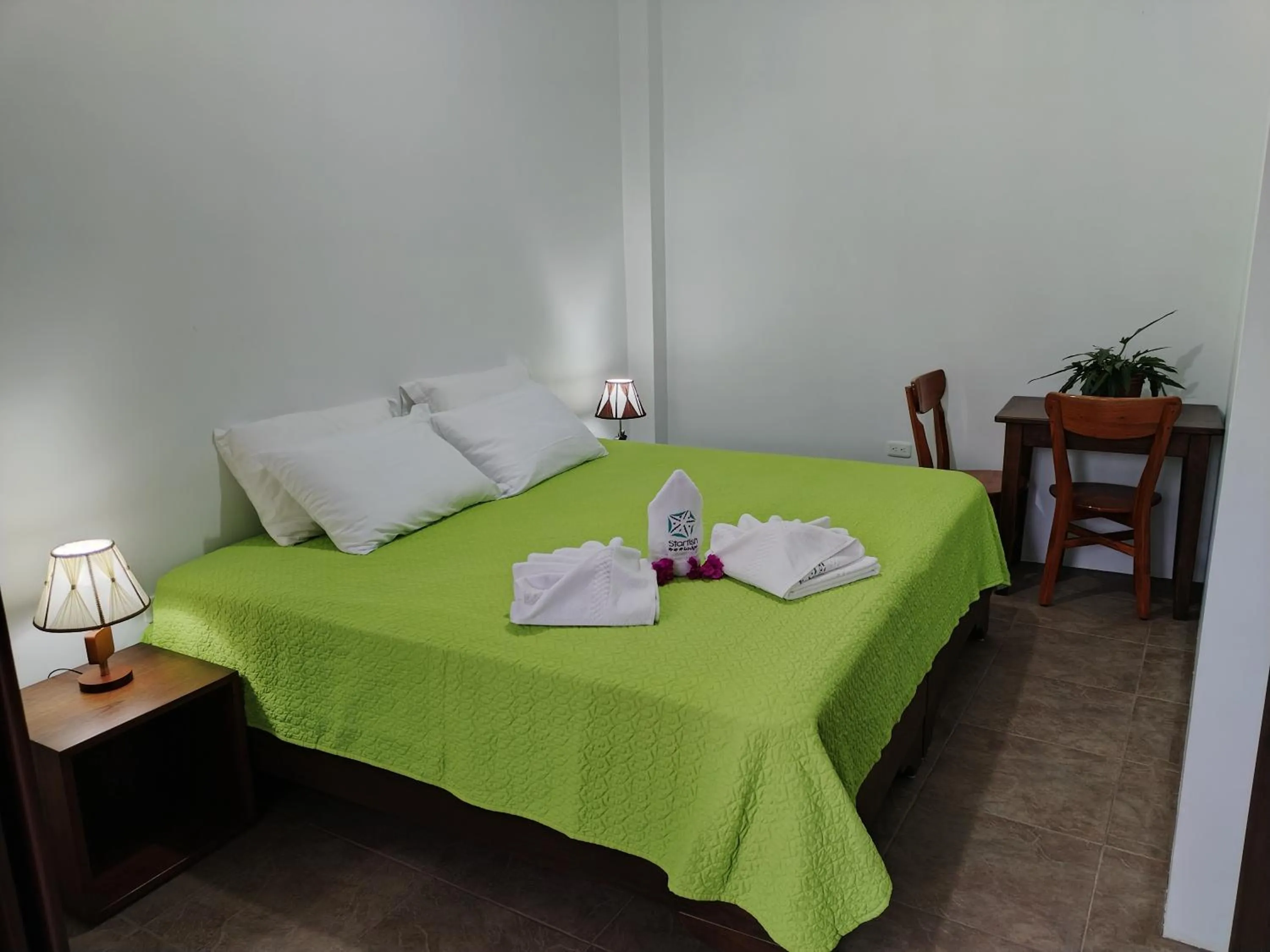 Deluxe Family Room in Hotel StarFish