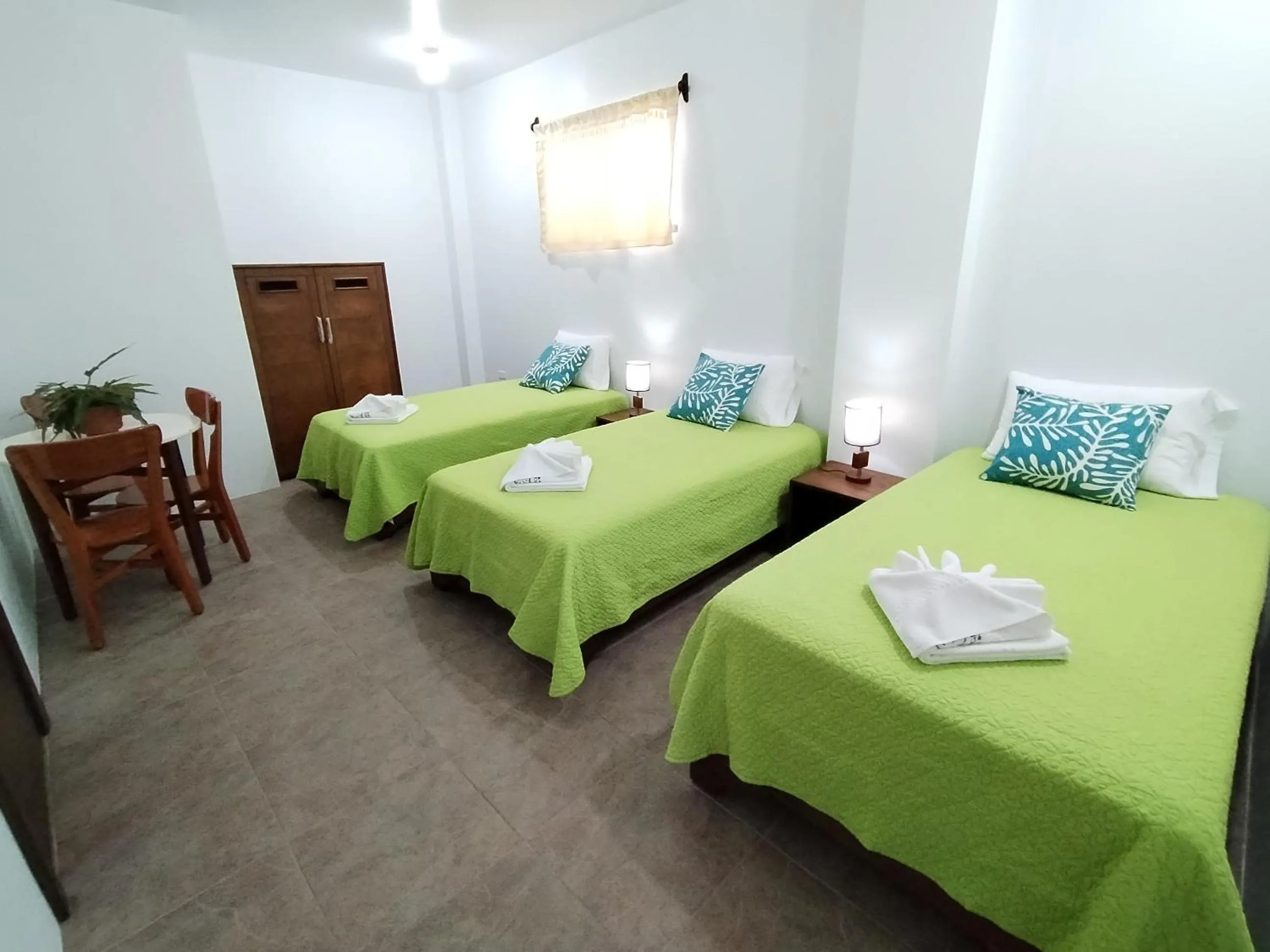 Superior Triple Room in Hotel StarFish