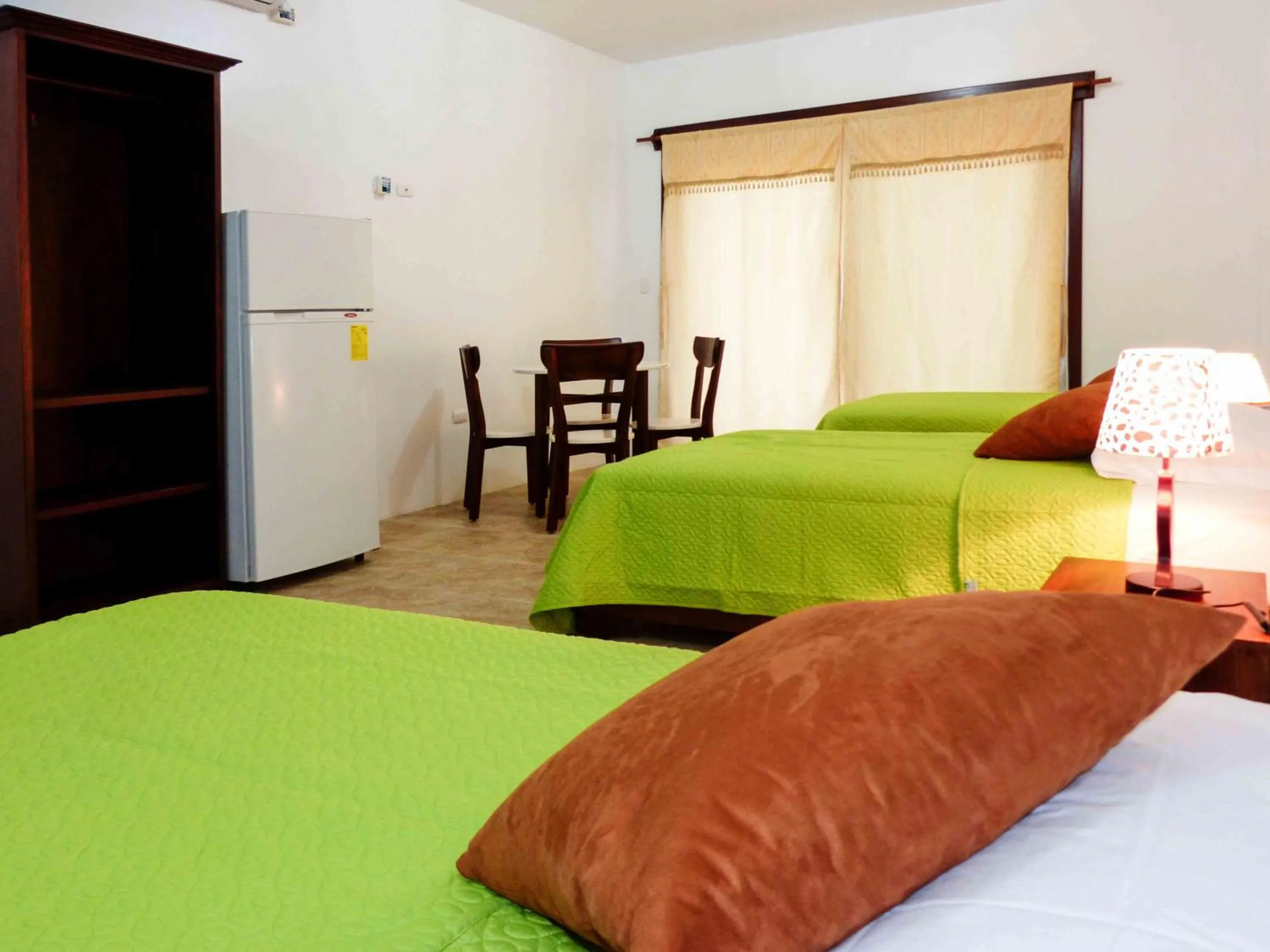 Quadruple Room in Hotel StarFish