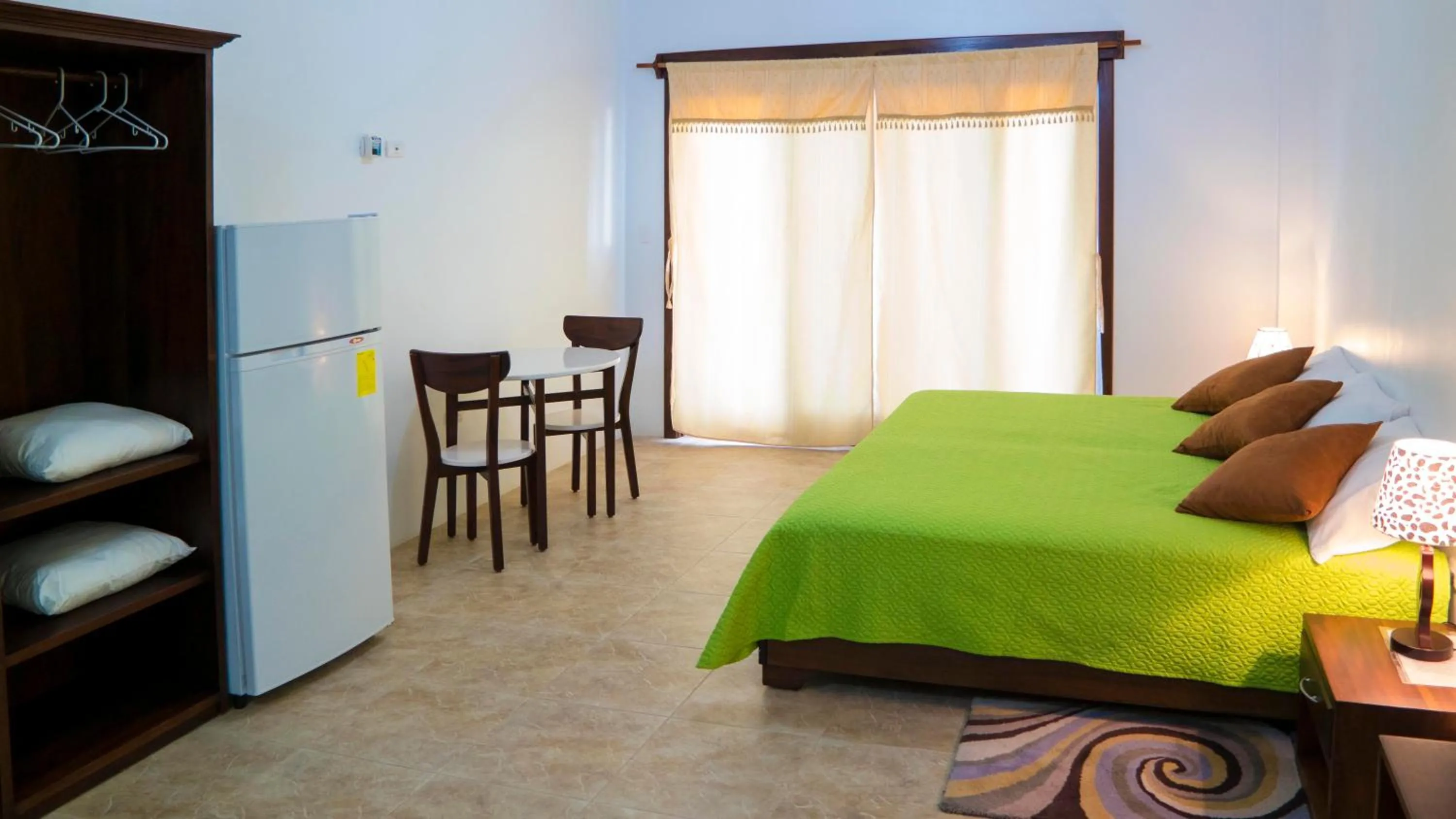 Quadruple Room in Hotel StarFish