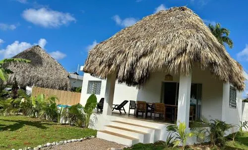 Villa Mar En Dreams House - 4 Pax, 2 Min de La Playa