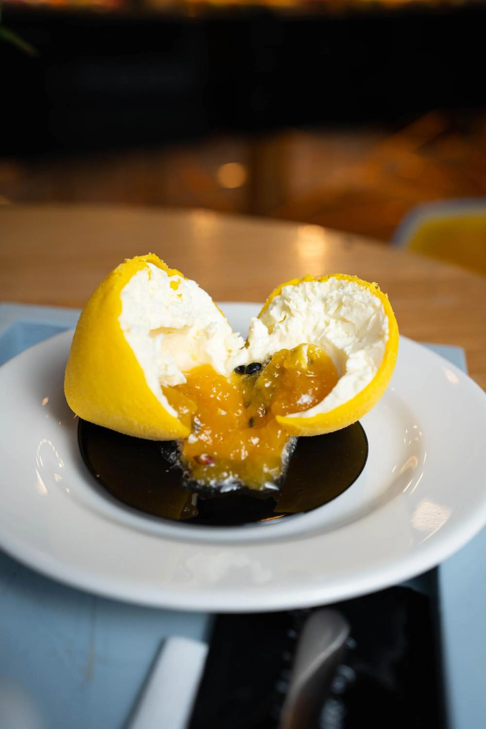 Breakfast in Hotel Savorsky