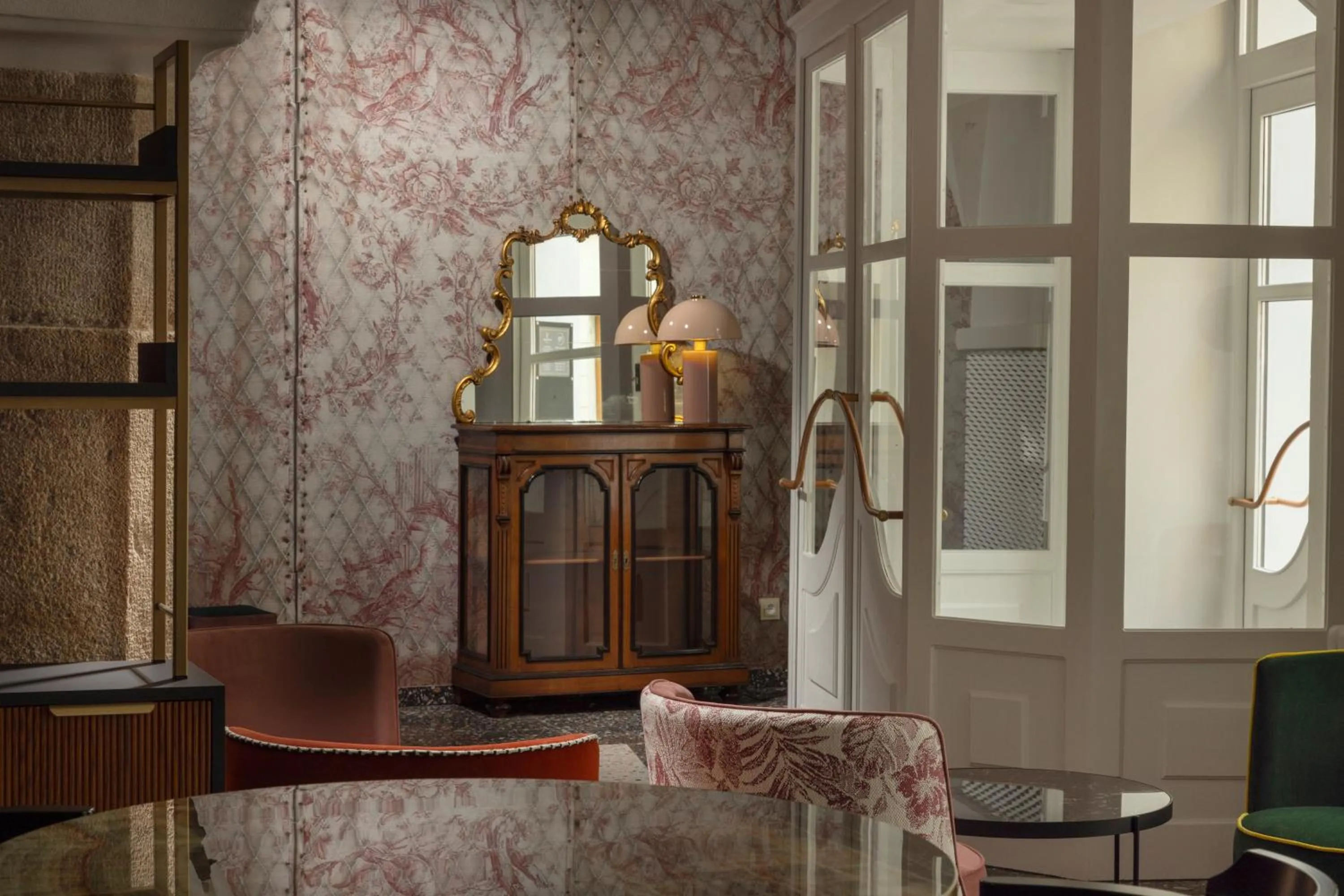 Restaurant/places to eat in Hotel Savorsky