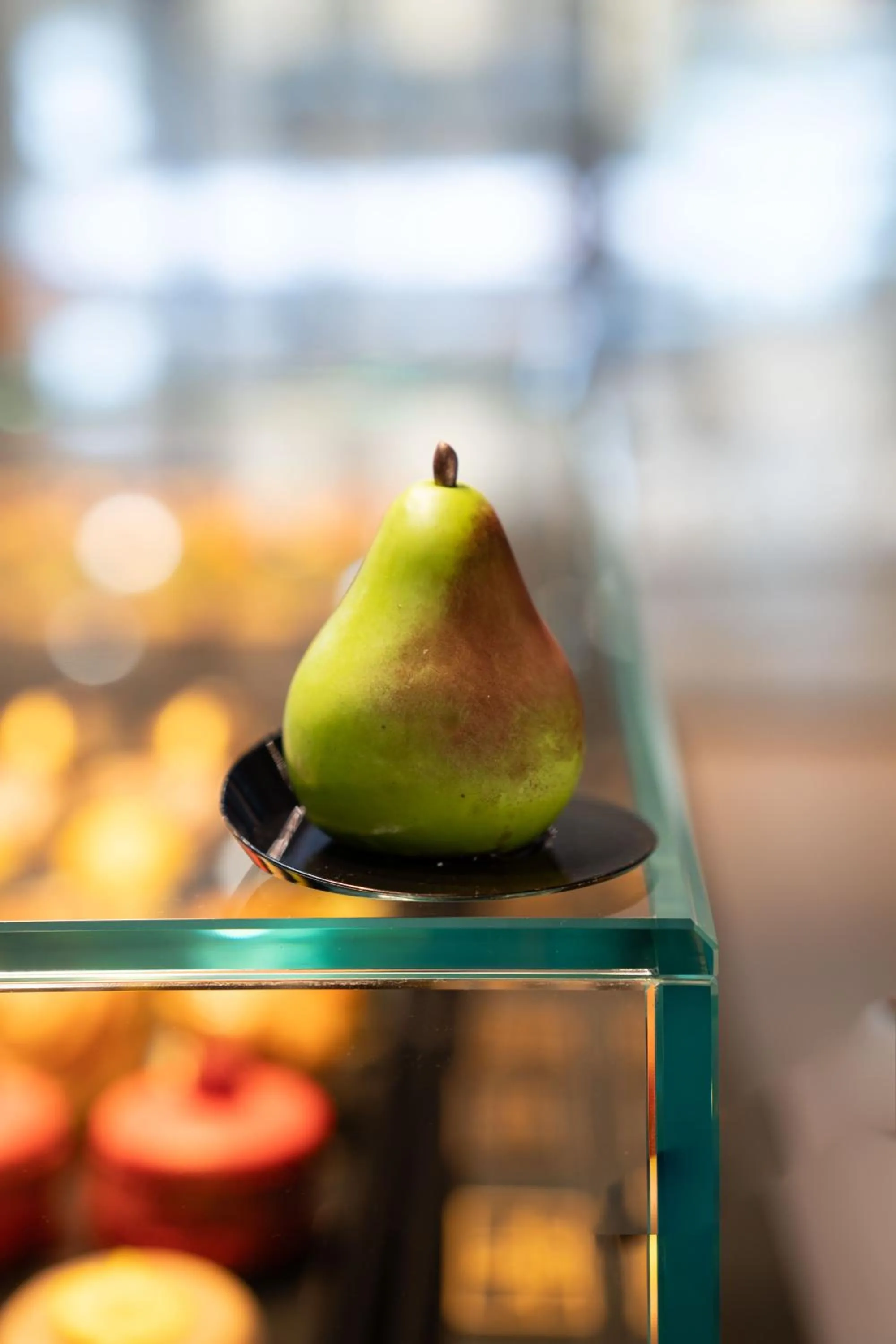 Restaurant/places to eat in Hotel Savorsky