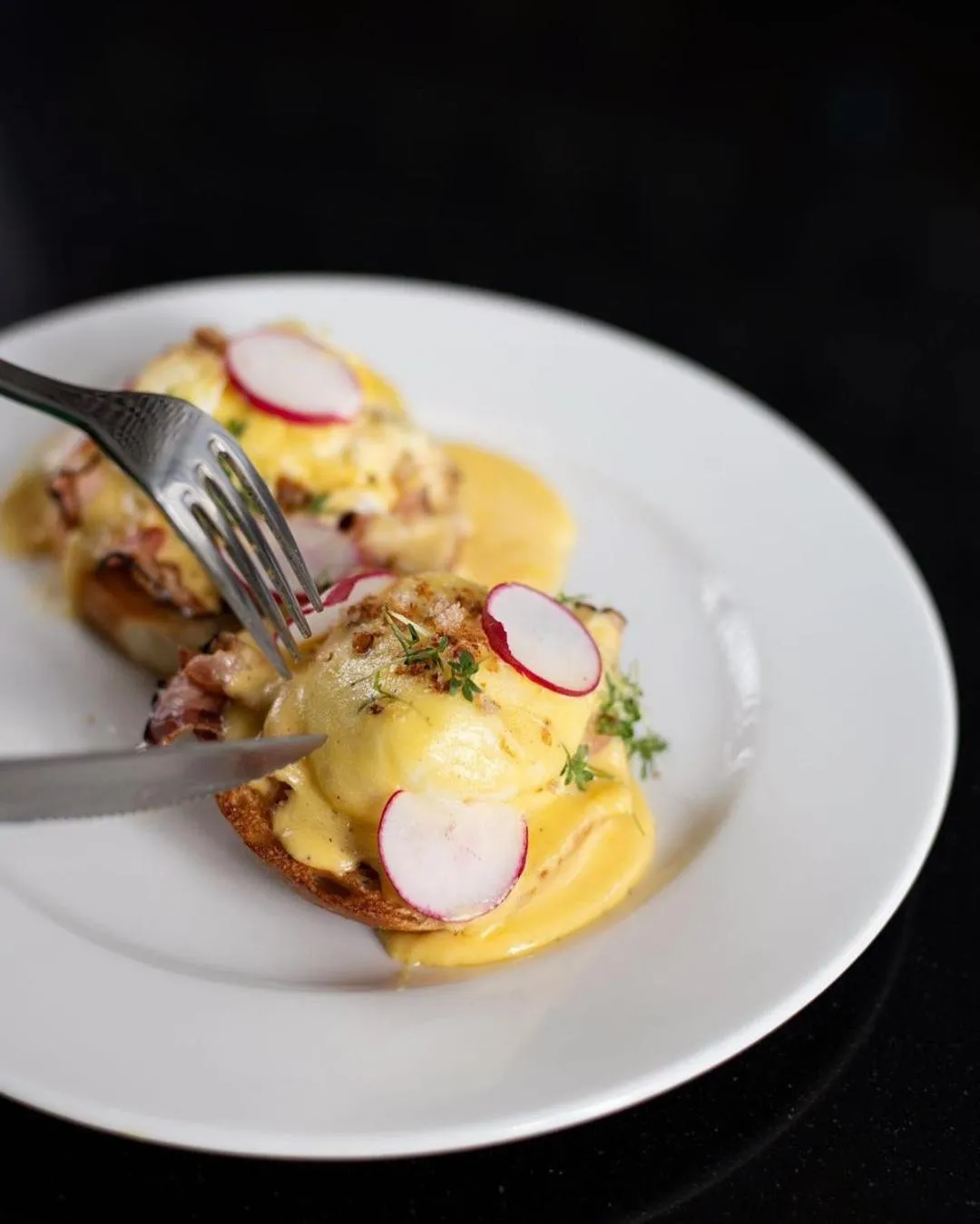 Breakfast in Hotel Savorsky