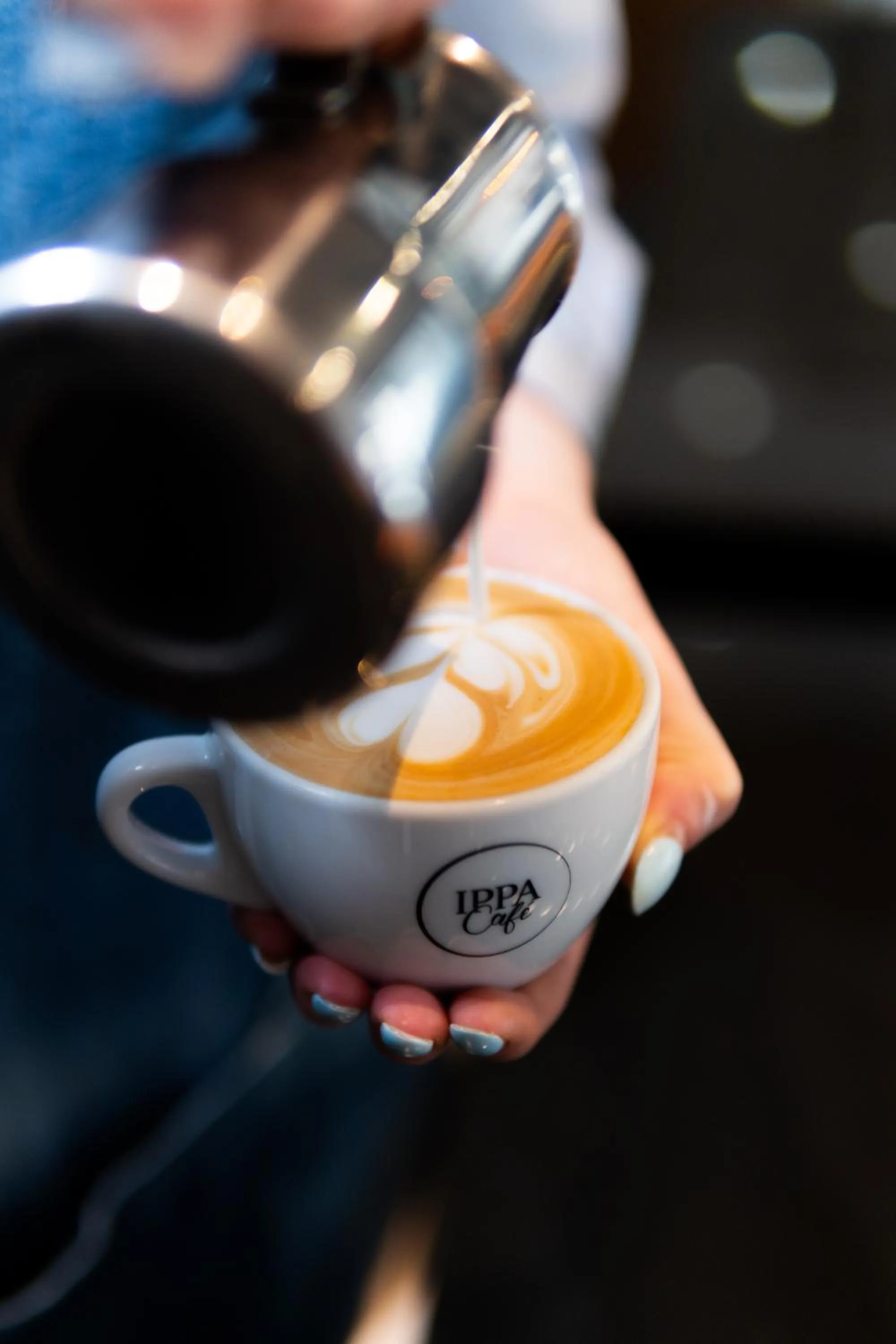 Breakfast in Hotel Savorsky