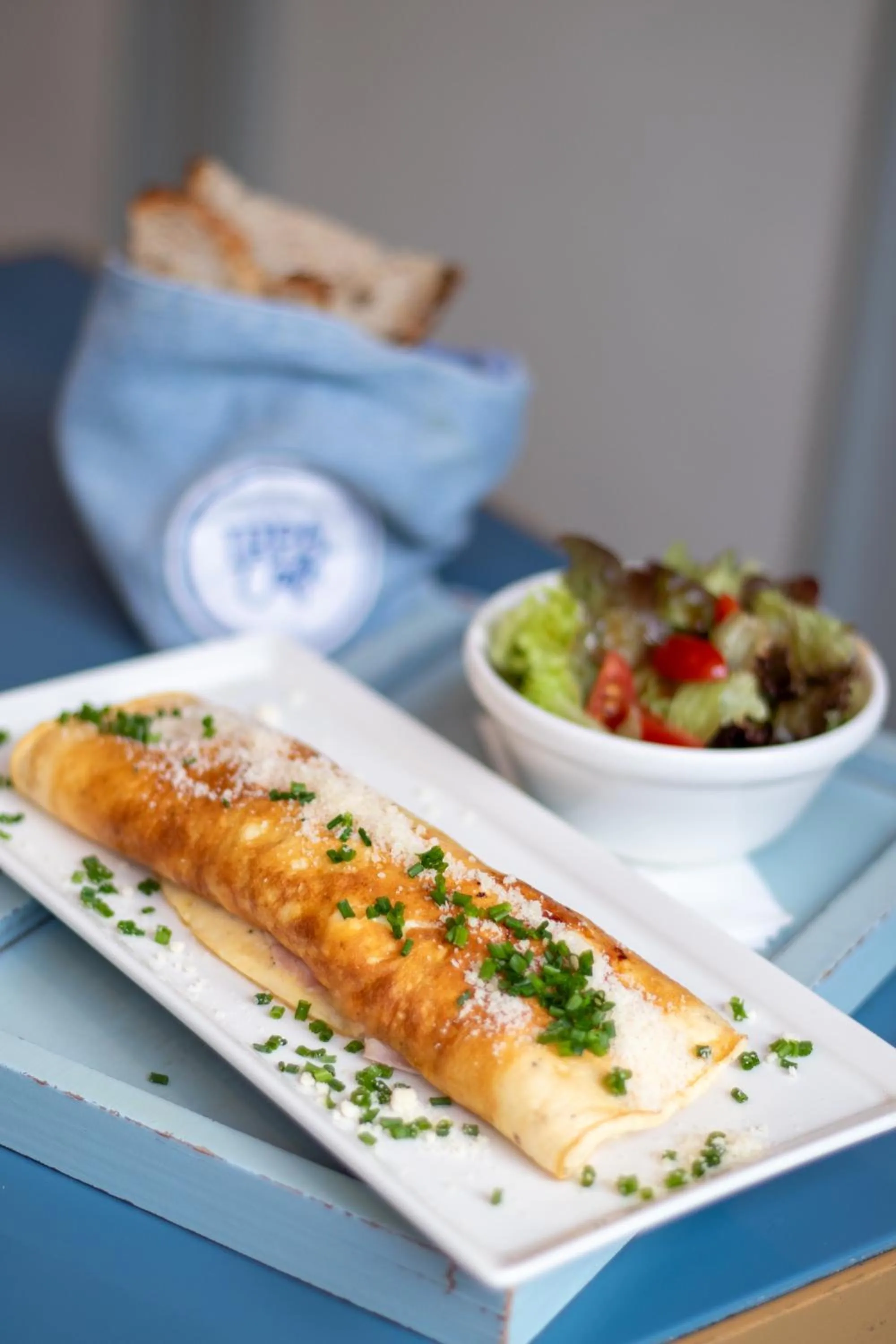 Breakfast in Hotel Savorsky