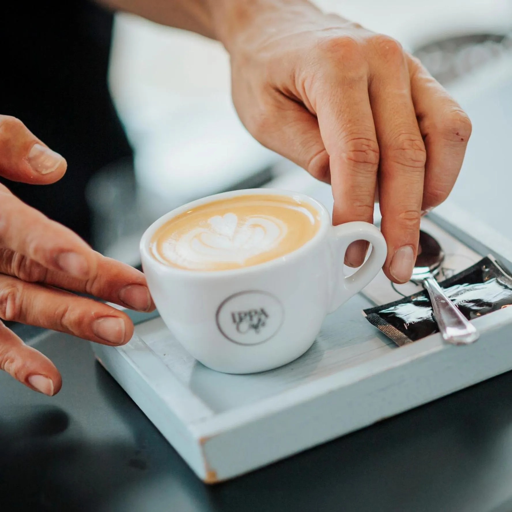 Breakfast in Hotel Savorsky