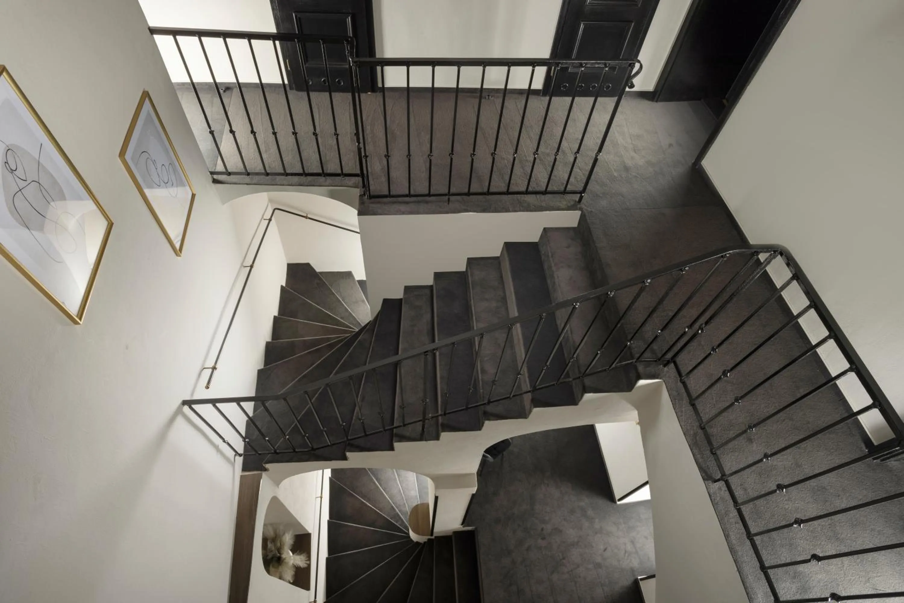 Property building in Hotel Savorsky