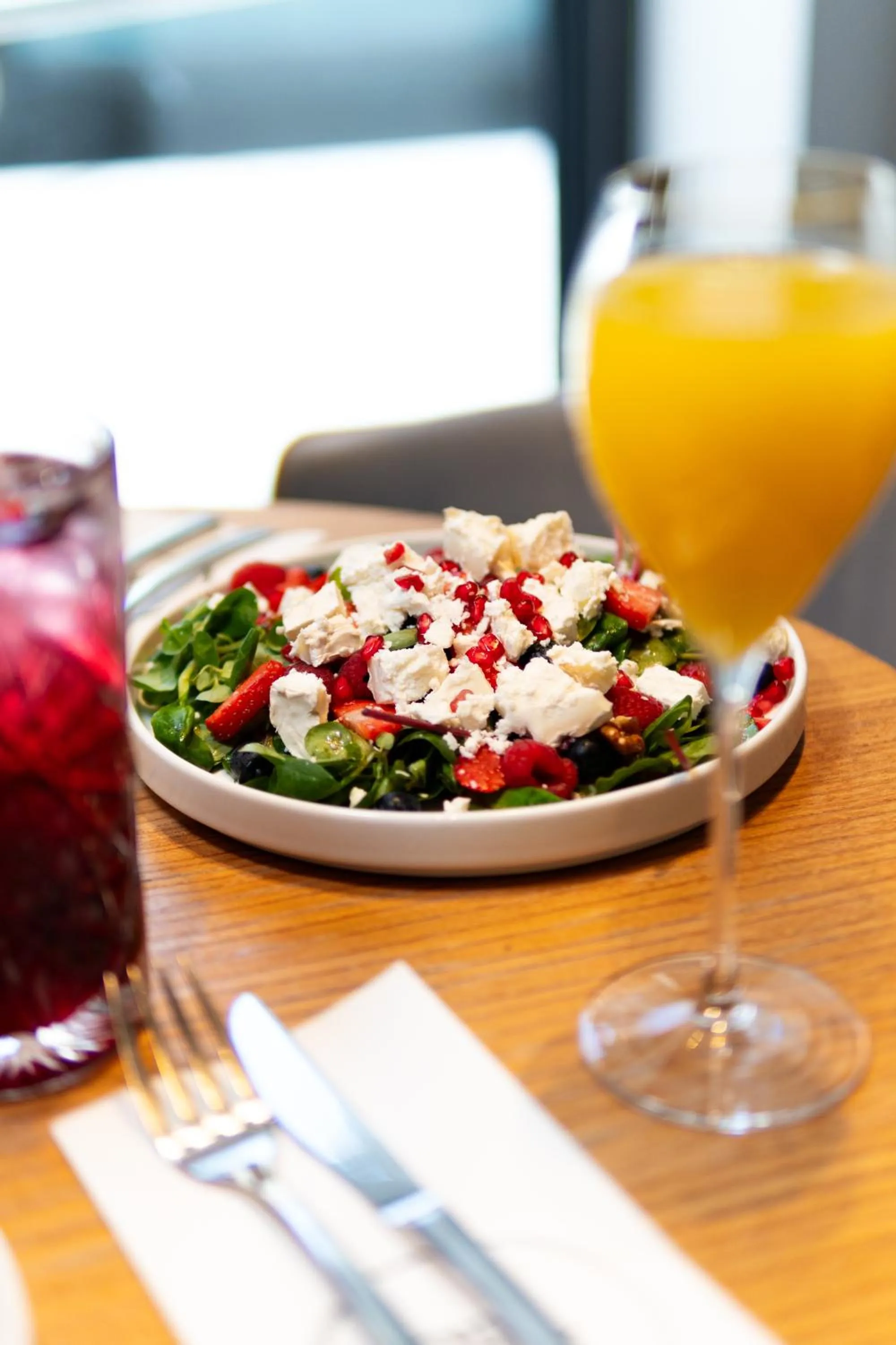 Breakfast in Hotel Savorsky